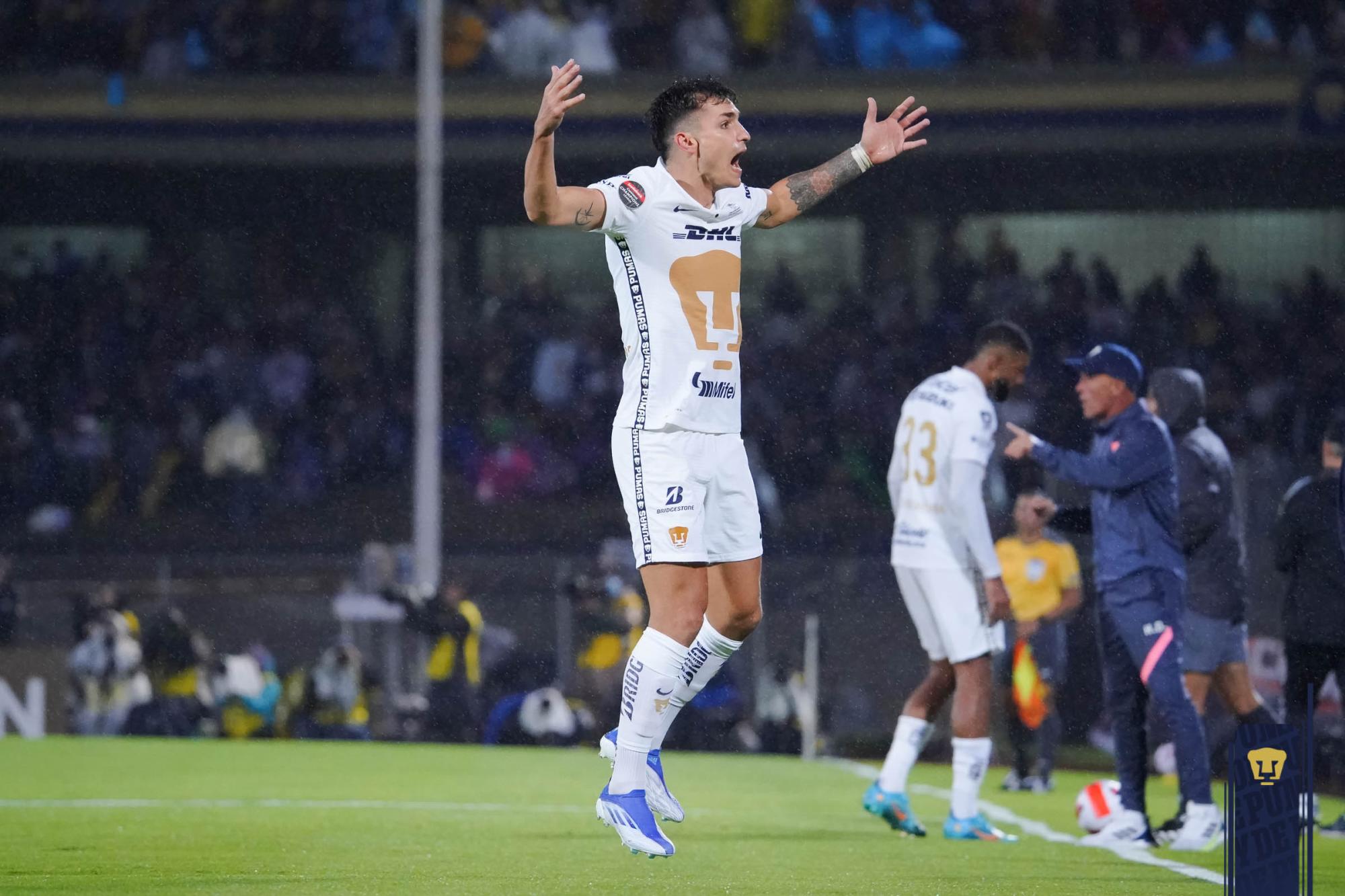 $!Pumas deja ir la ventaja y empata ante Seattle Sounders