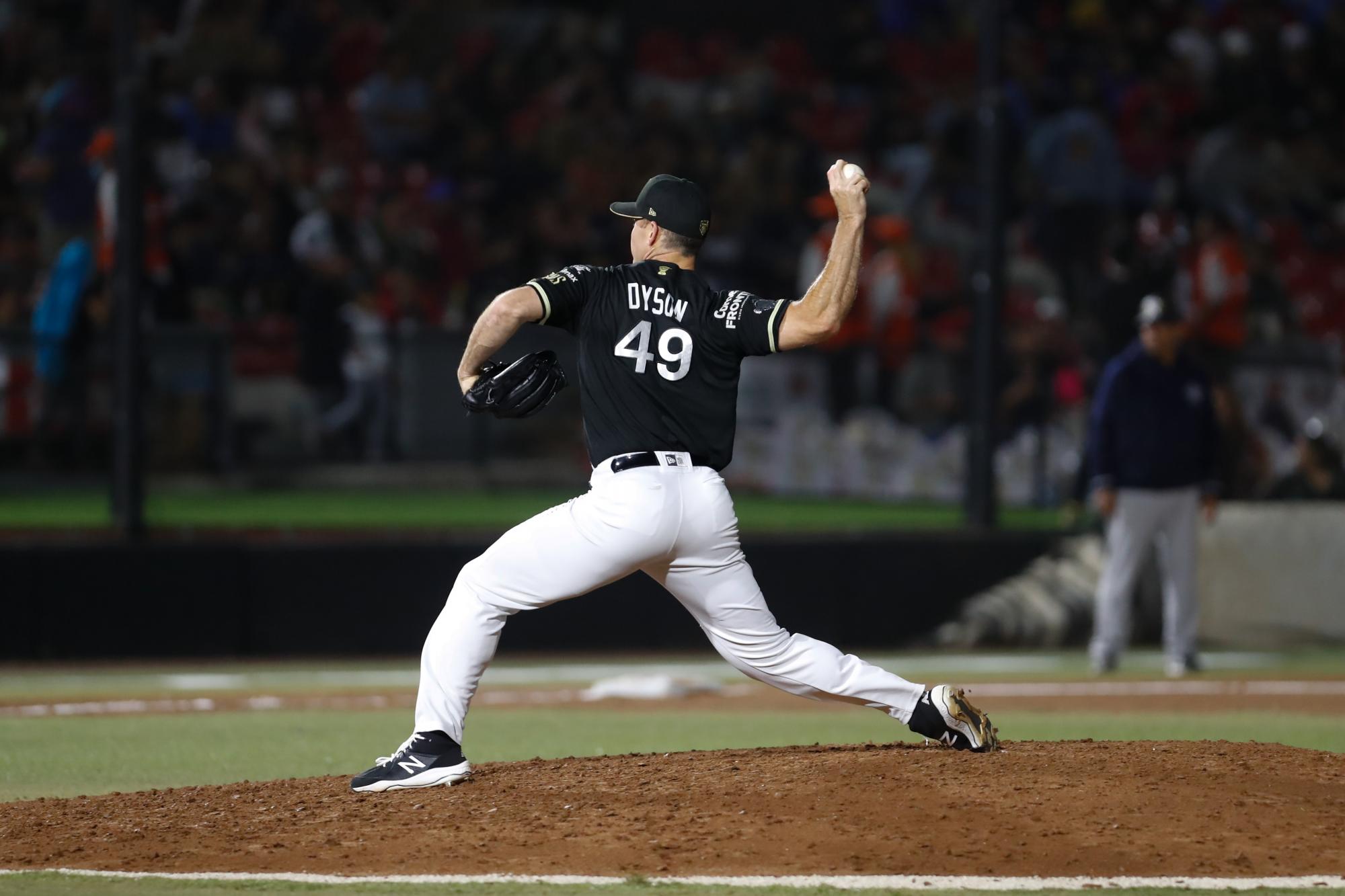 $!Manny Barreda liga aperturas con victorias en la LMB