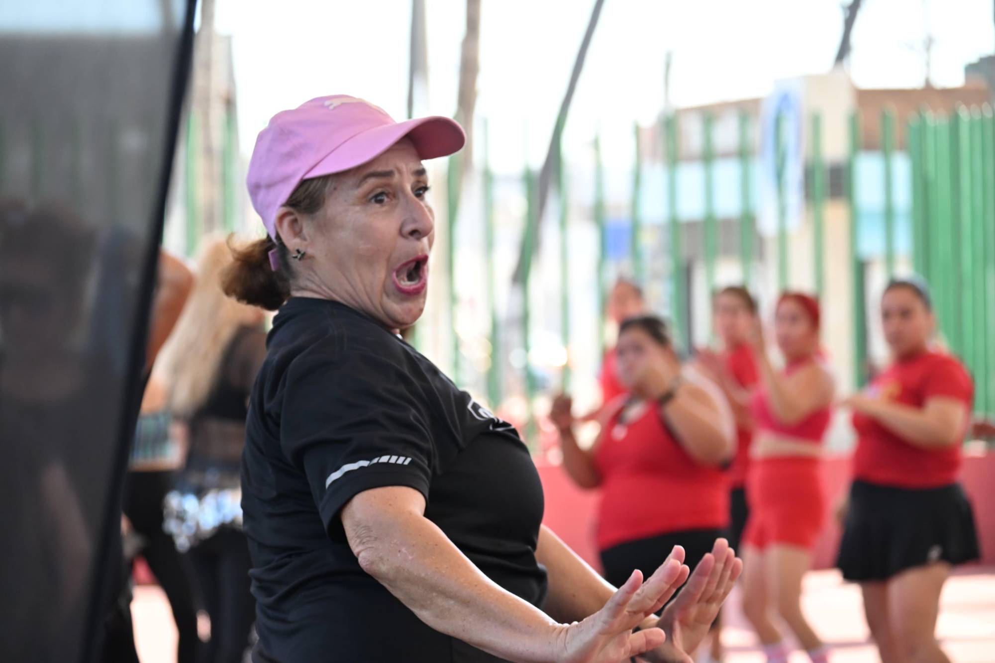 $!Imdem celebra su 11° aniversario con una vibrante Máster Class de danza fitness