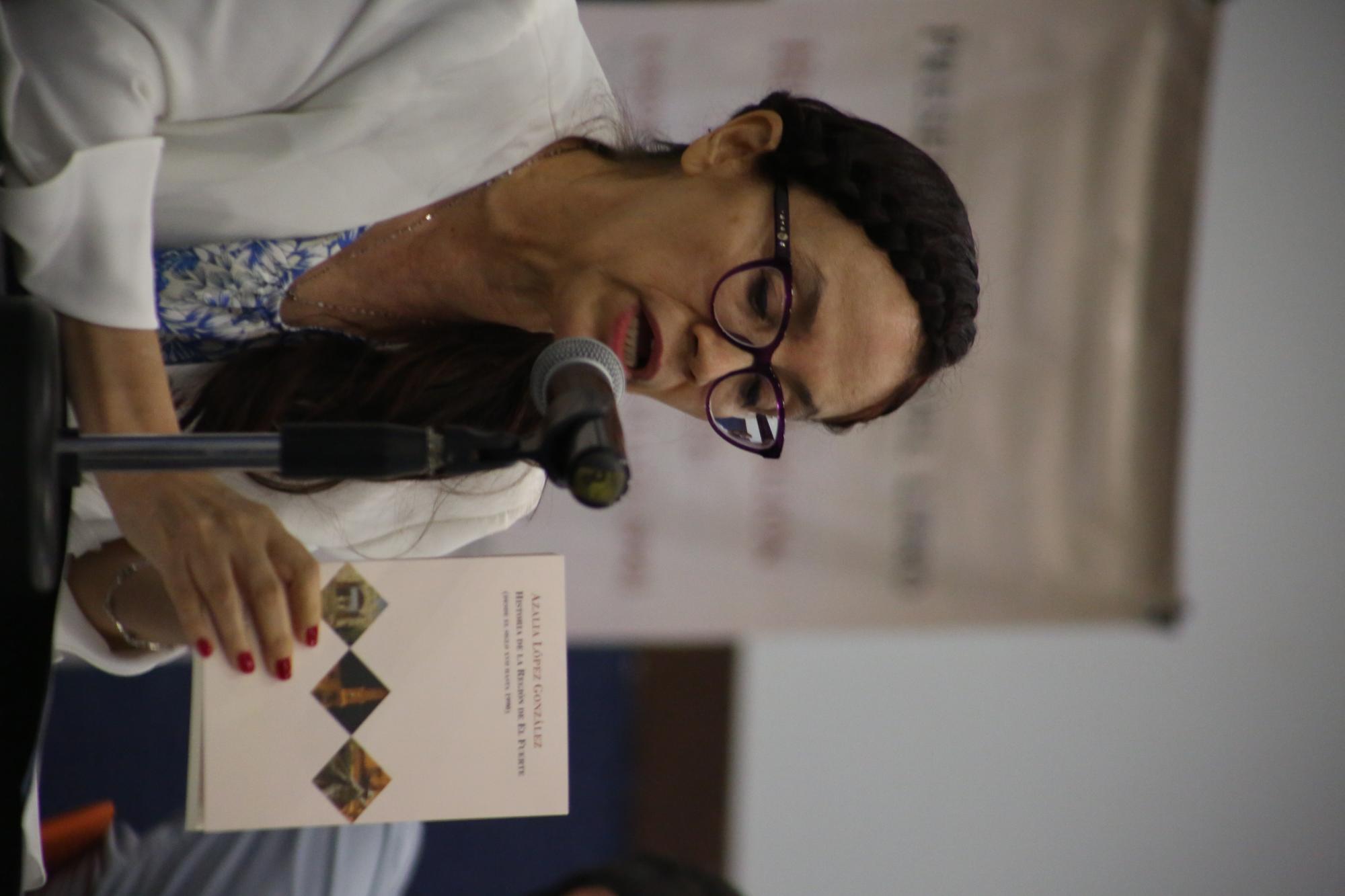 $!Azalia López González