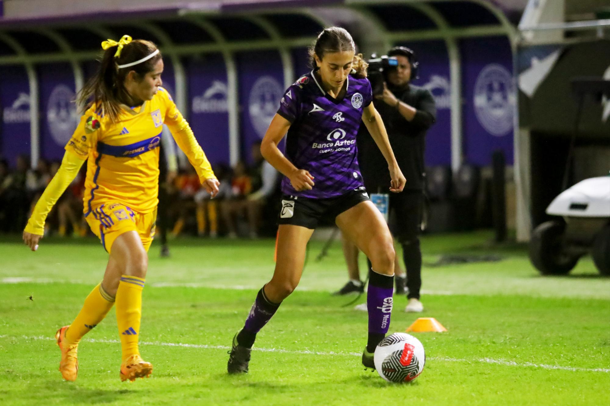 $!Tigres le da 4 zarpazos a Mazatlán Femenil en El Encanto
