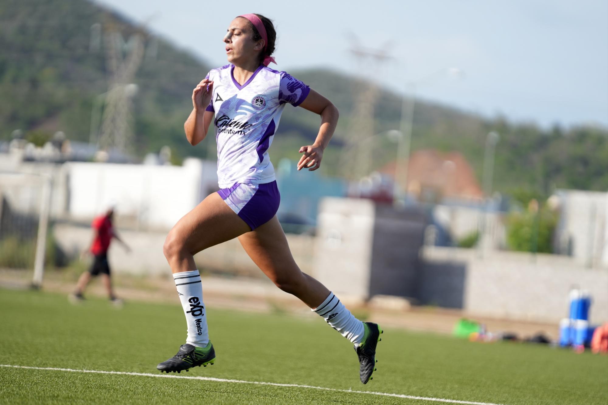 $!Mazatlán Femenil hace su presentación en el torneo ante Cruz Azul