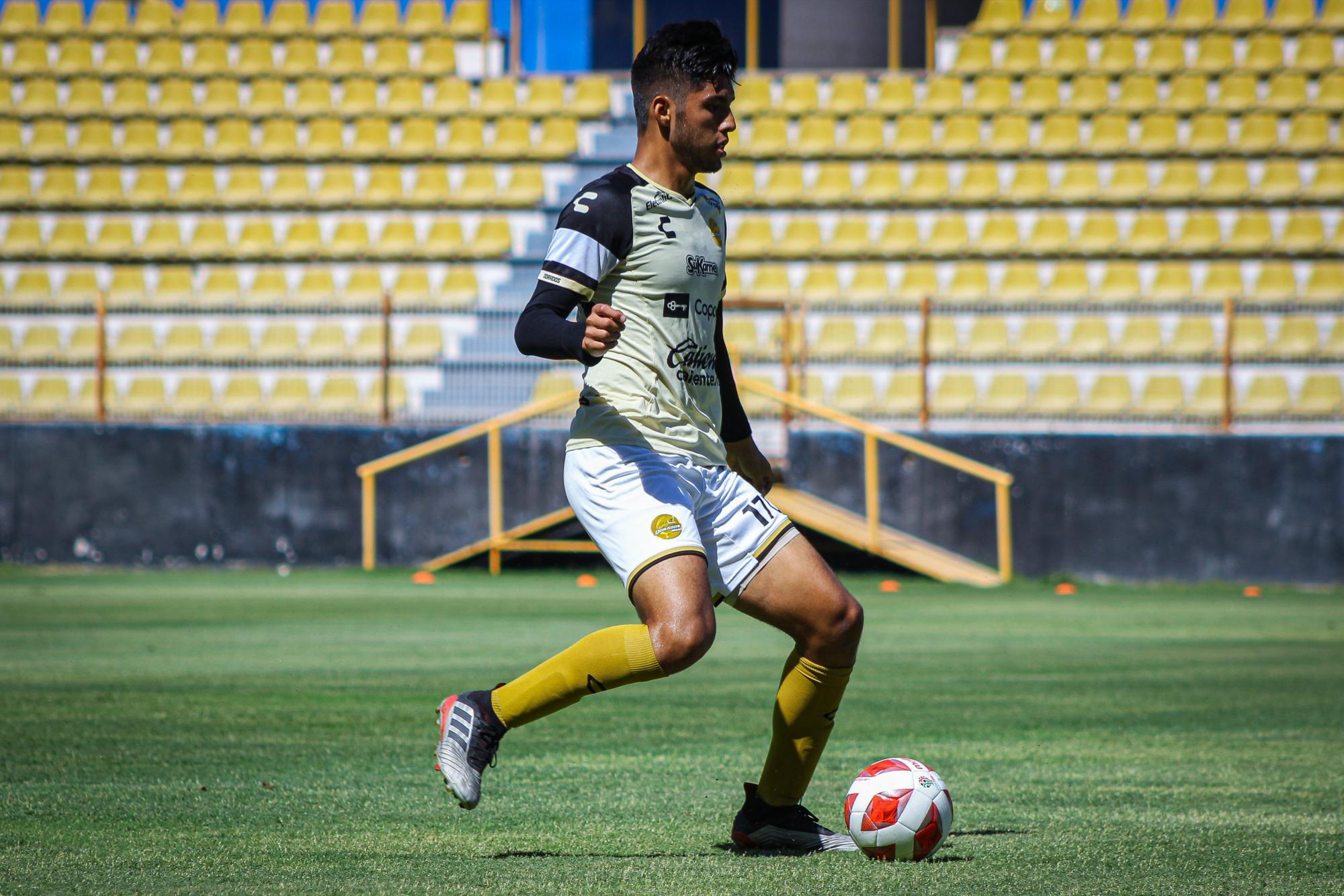 $!Duelo en la cima, Dorados recibe a Volcanes en la Tercera División