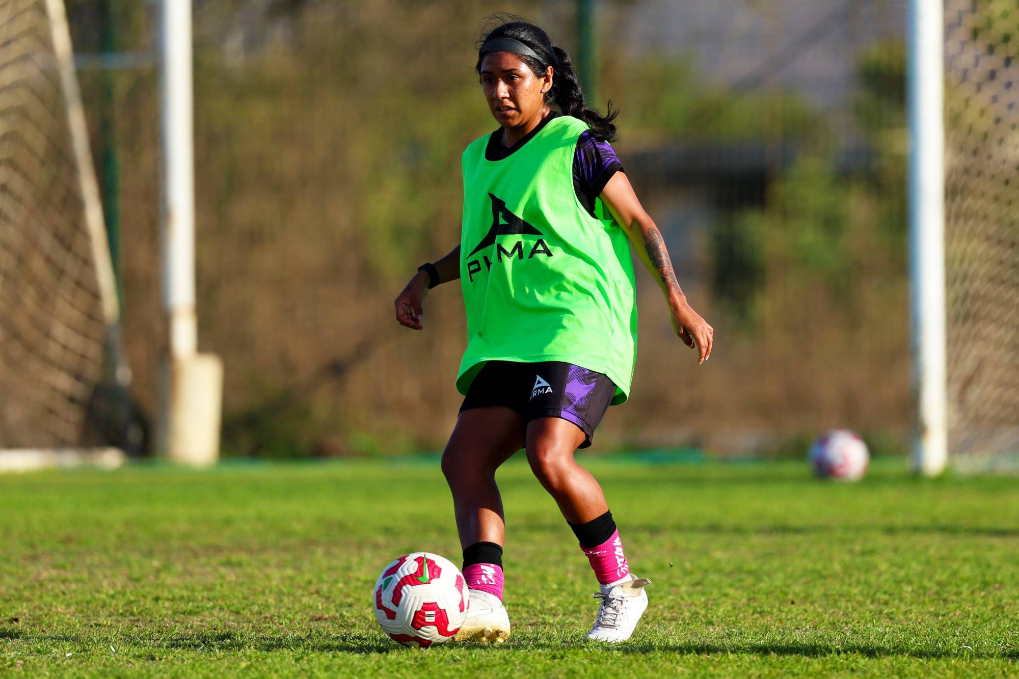 $!Mazatlán Femenil y Necaxa sostienen partido en la parte baja de la tabla