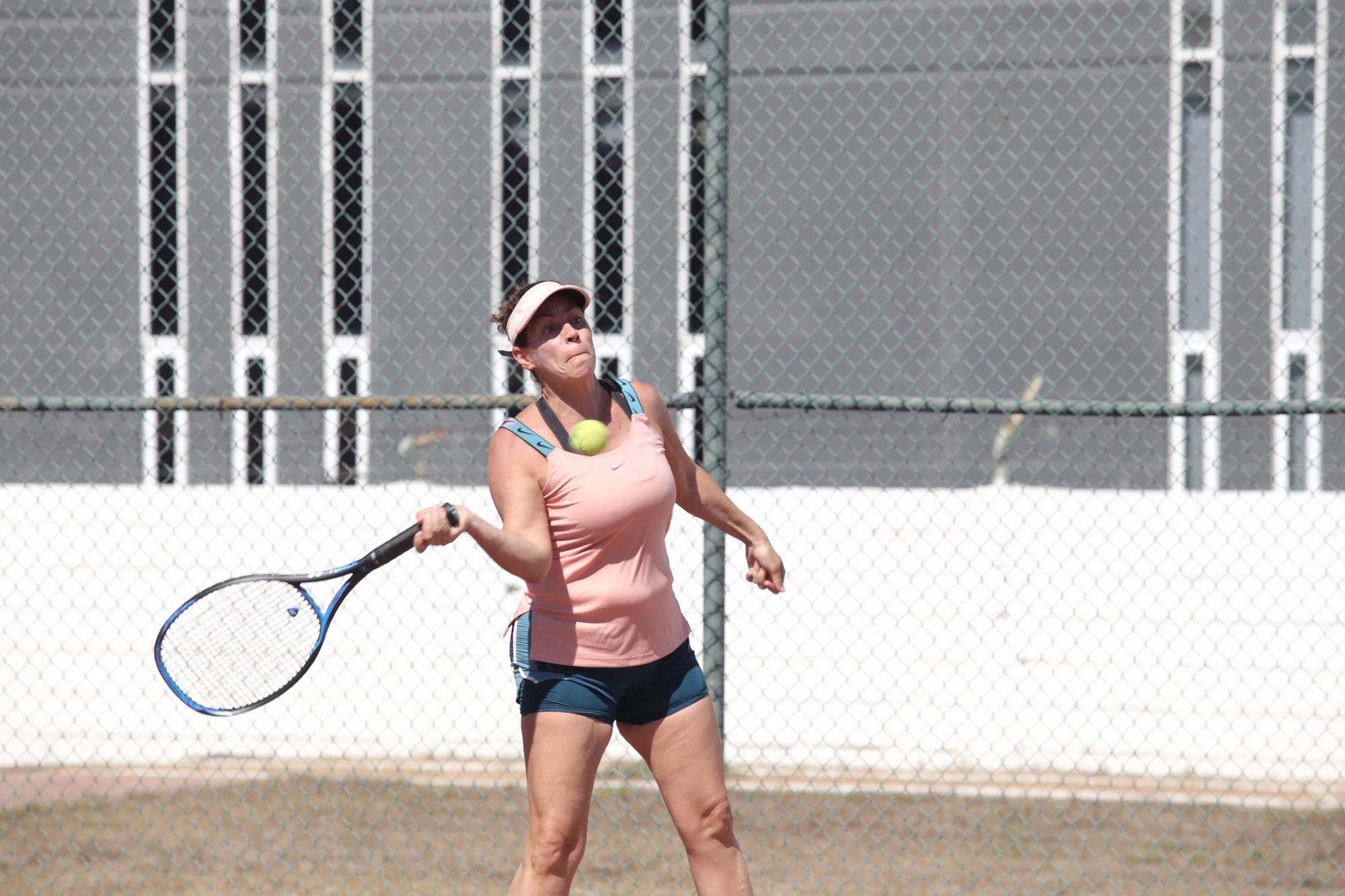 $!Club Britania prepara Torneo de Tenis Patrio 2021