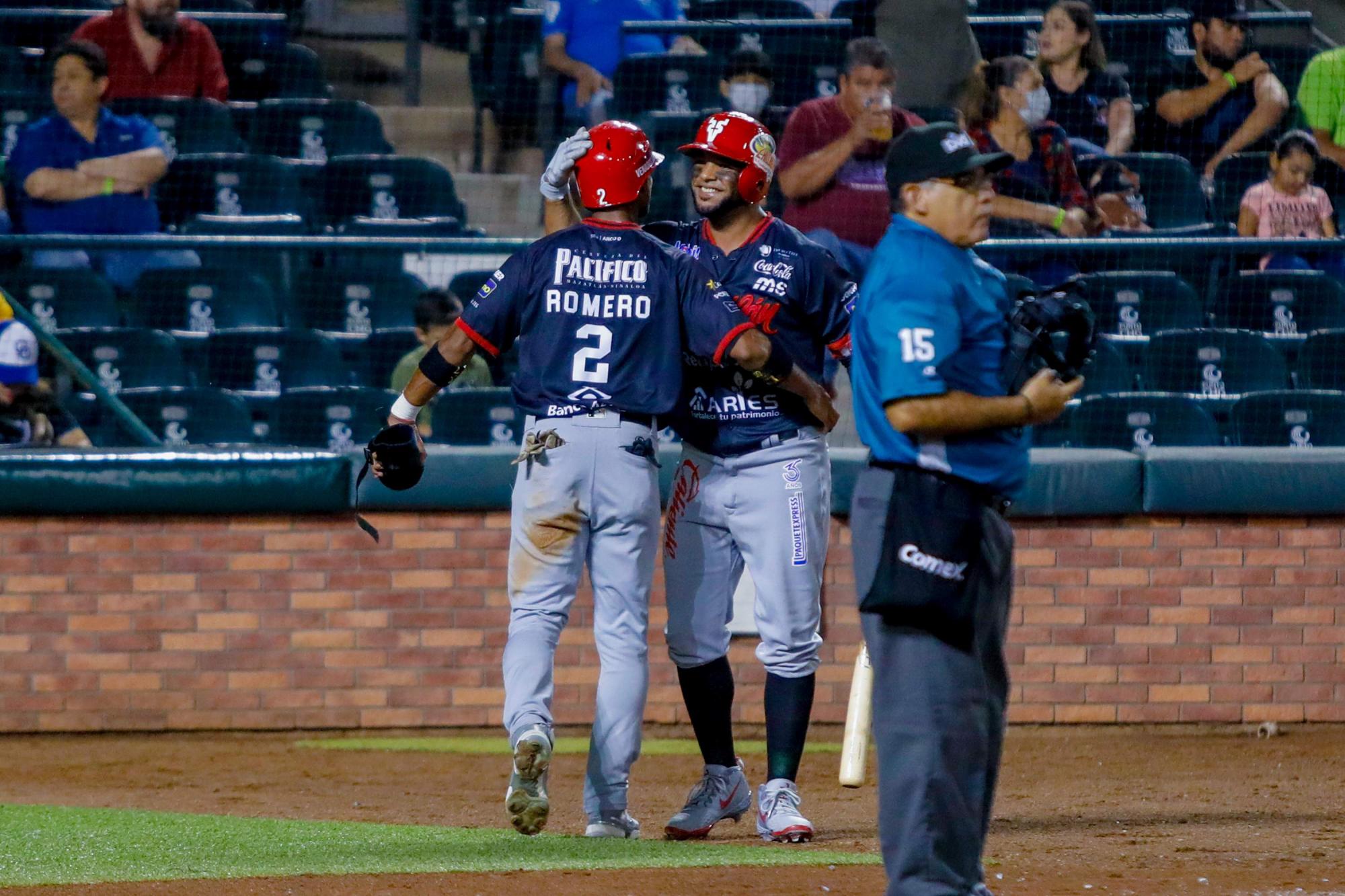 $!Venados de Mazatlán le devuelve el golpe a Yaquis y se iguala la serie