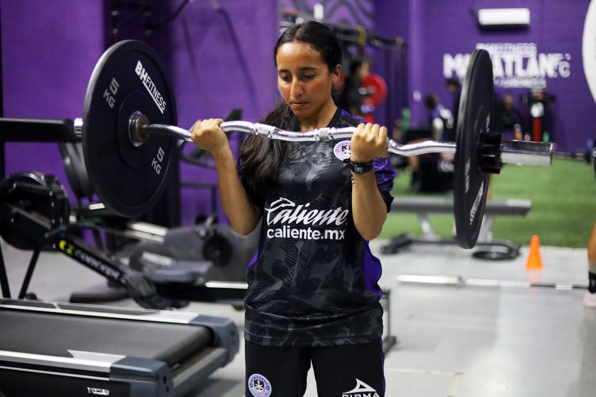 $!Laisha Espinosa se integra a las Cañoneras