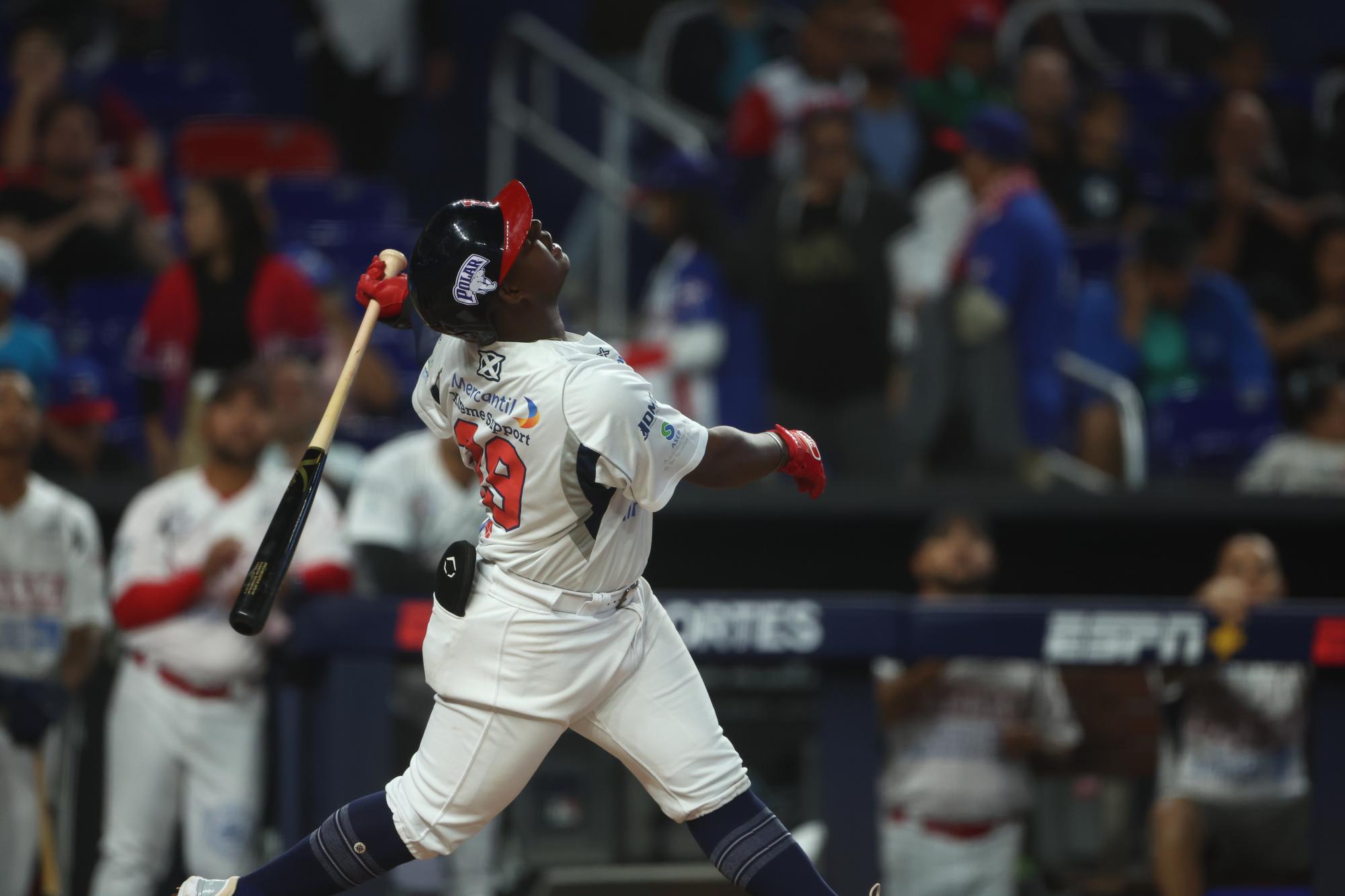 $!Panamá cierra la primera ronda de la Serie del Caribe con triunfo sobre Dominicana