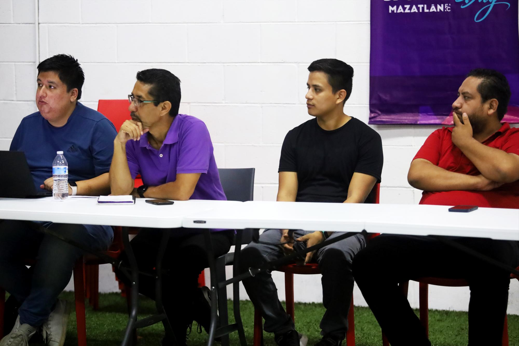 $!Lista la seguridad para el duelo entre Mazatlán y Cruz Azul