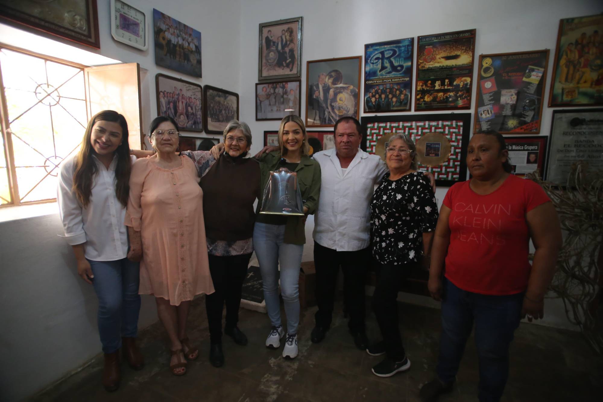 $!Harán mejoras en El Recodo en busca de lograr el distintivo de ‘Pueblo Señorial’