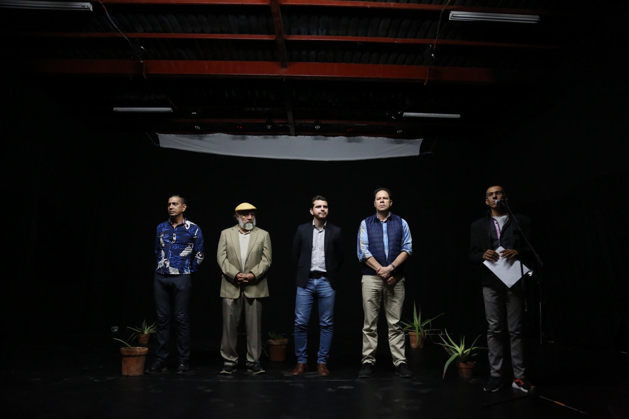$!En marcha, el Encuentro de Danza Contemporánea de Solistas y Duetos