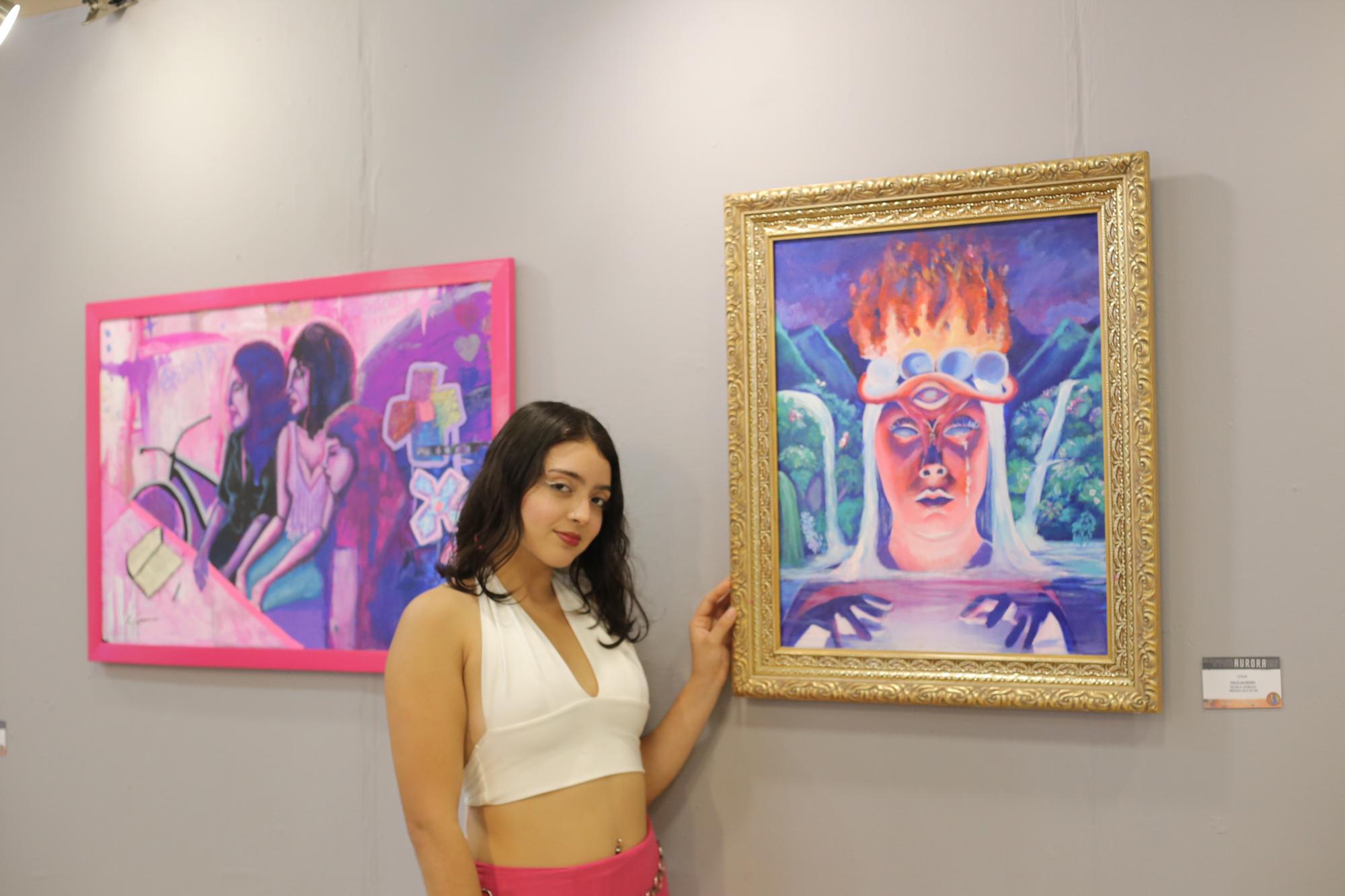 $!Dulce Valentina