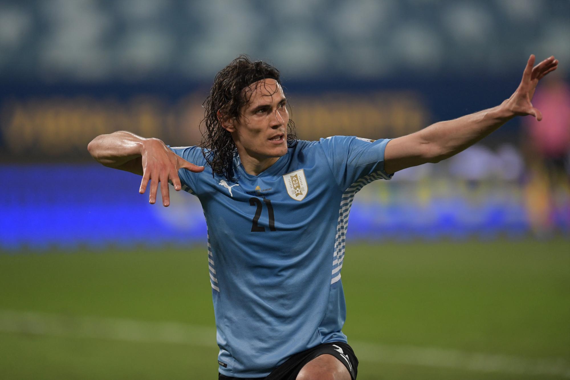 $!Uruguay vence a Bolivia y se mete en cuartos de final de la Copa América