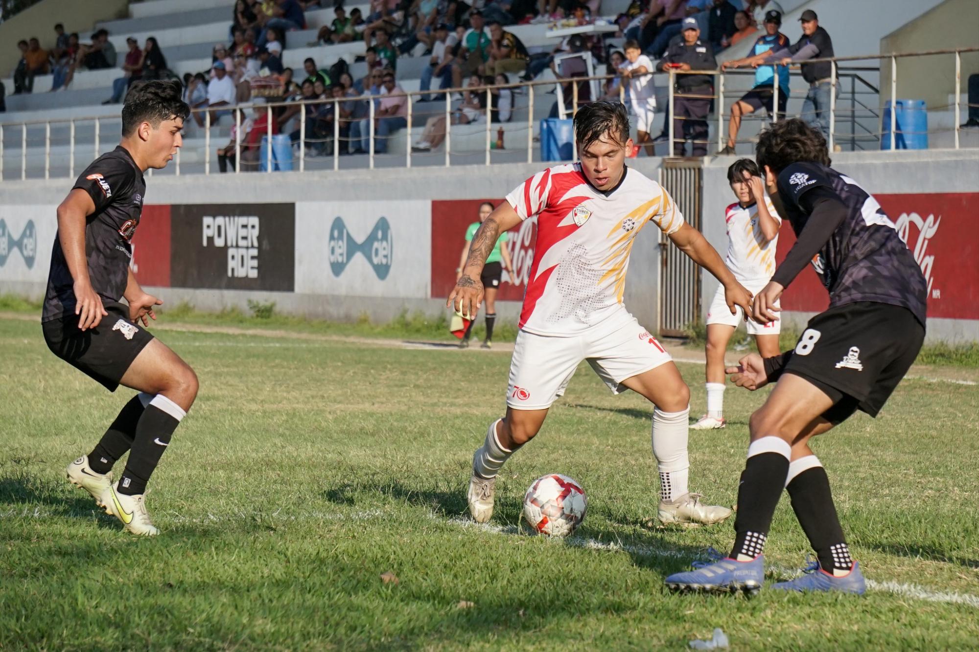 $!FuraMochis FC pierde el subliderato del Grupo 15 de la TDP