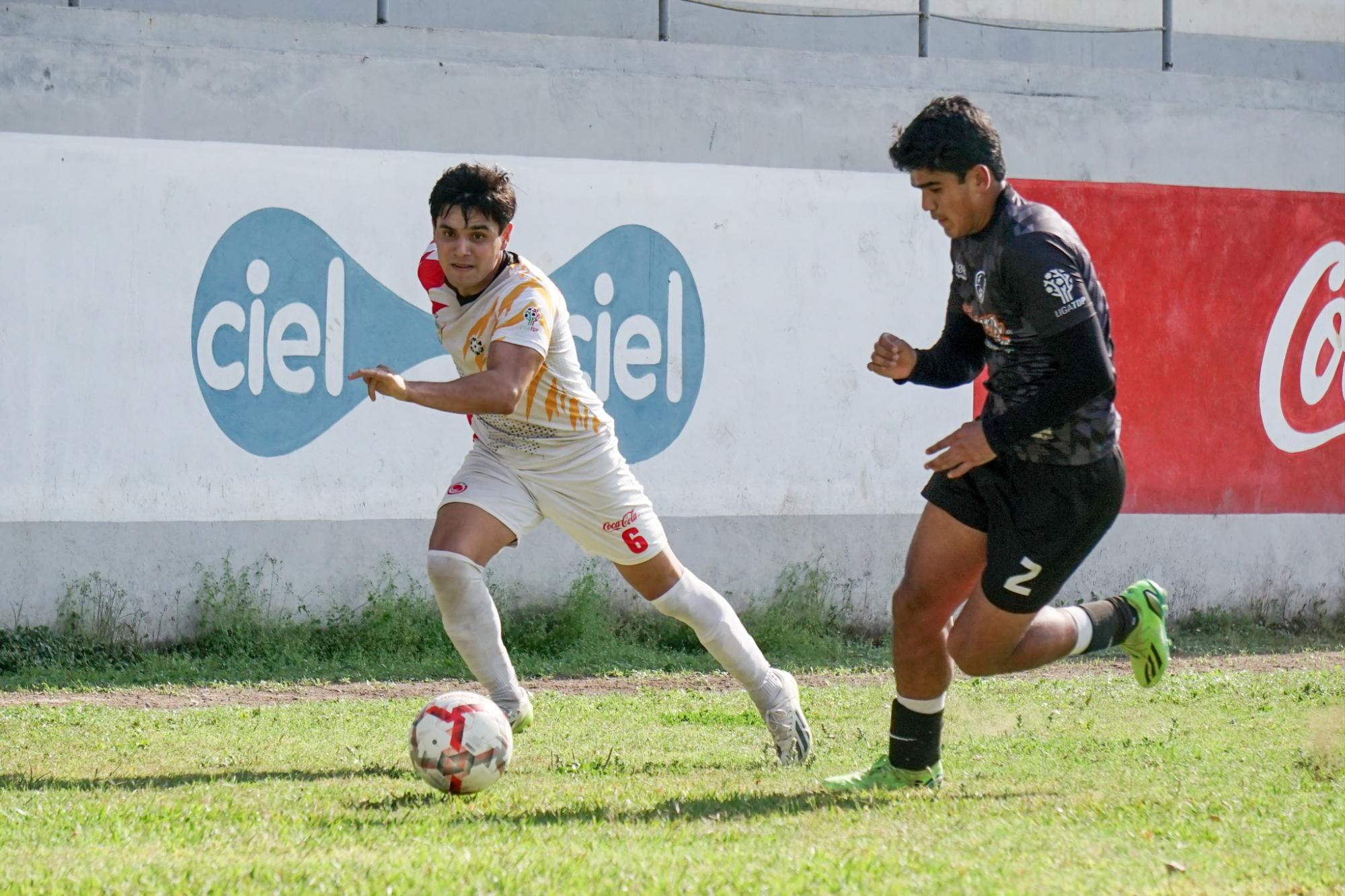 $!FuraMochis FC pierde el subliderato del Grupo 15 de la TDP
