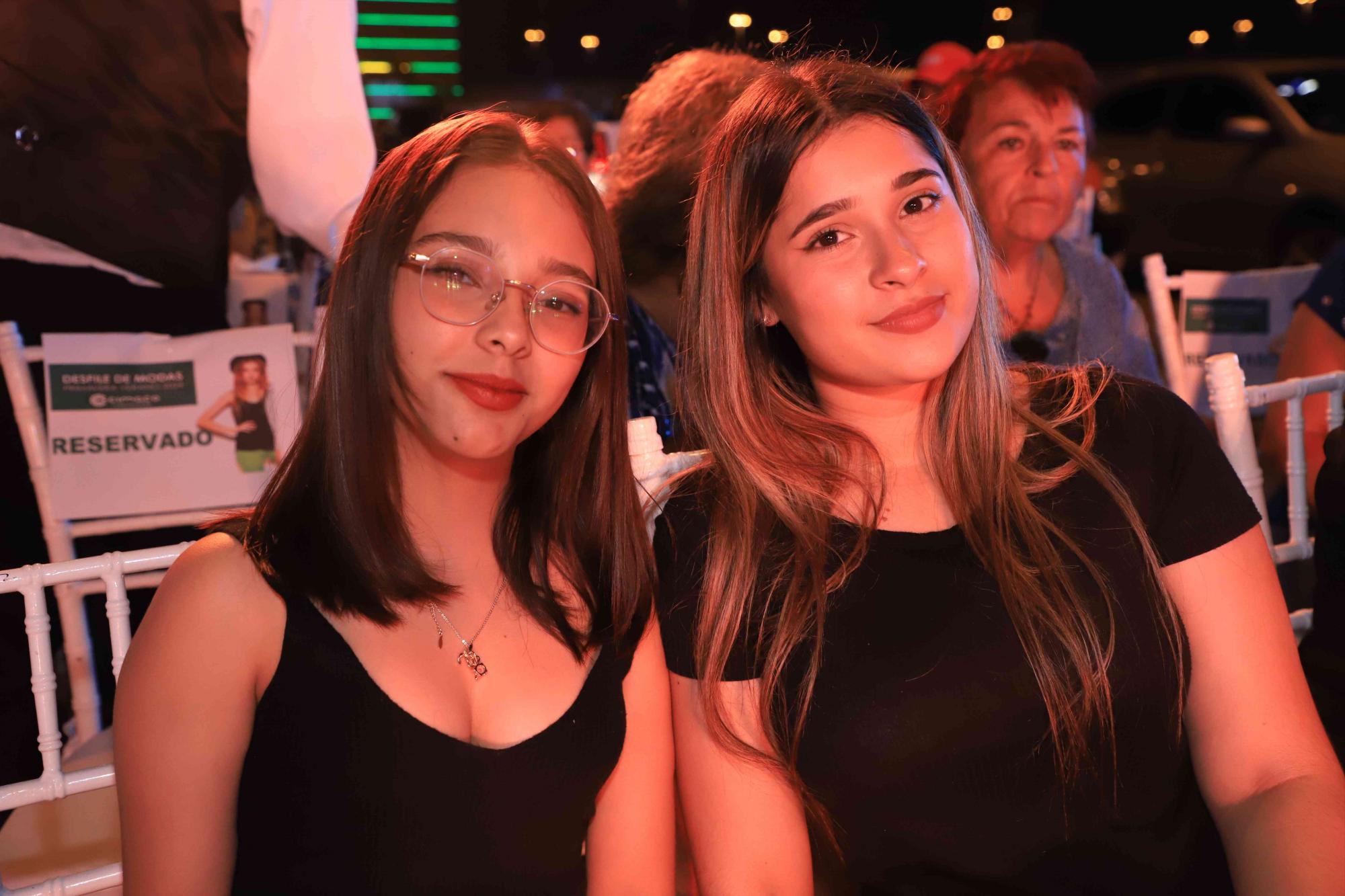 $!Vania Alatorre y Heidi Cisneros.