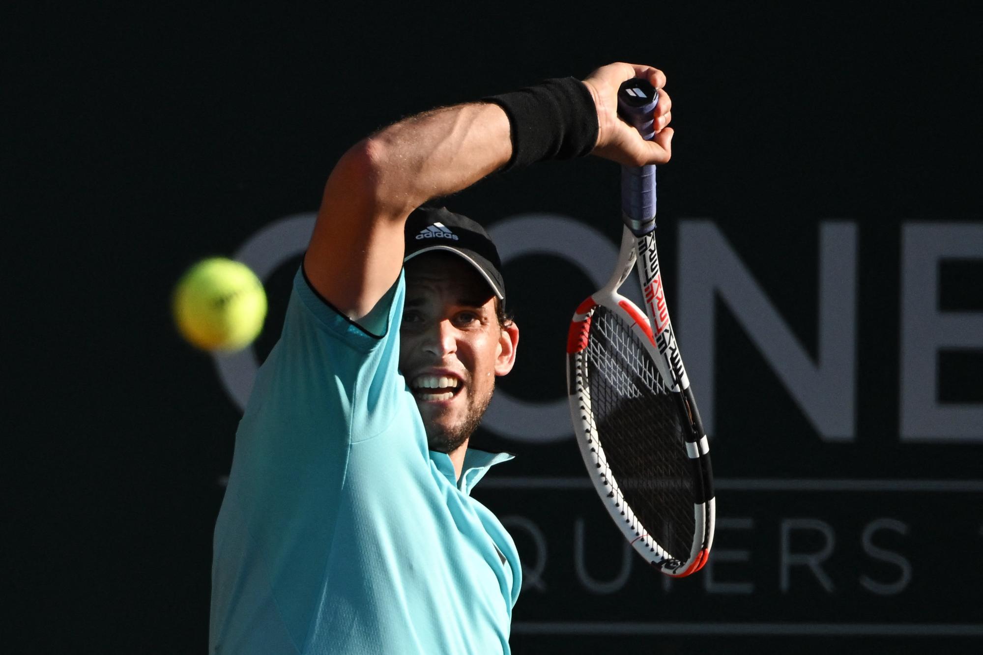 $!Acusan a tenista Dominic Thiem de grabar en su casa películas para adultos, pero la verdad sorprendió a todos