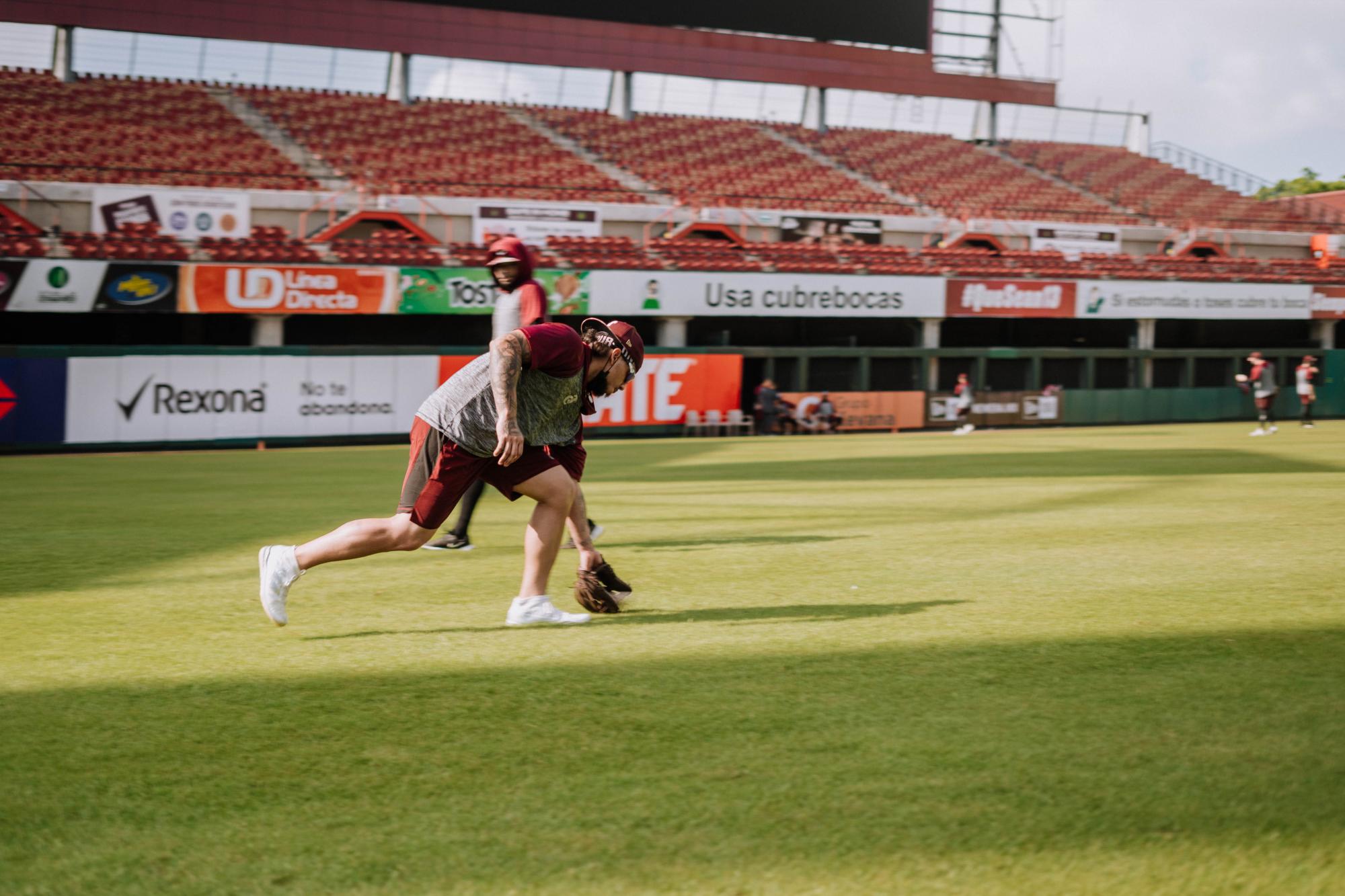 $!Tomateros inicia este domingo sus duelos de pretemporada ante Algodoneros en Culiacán