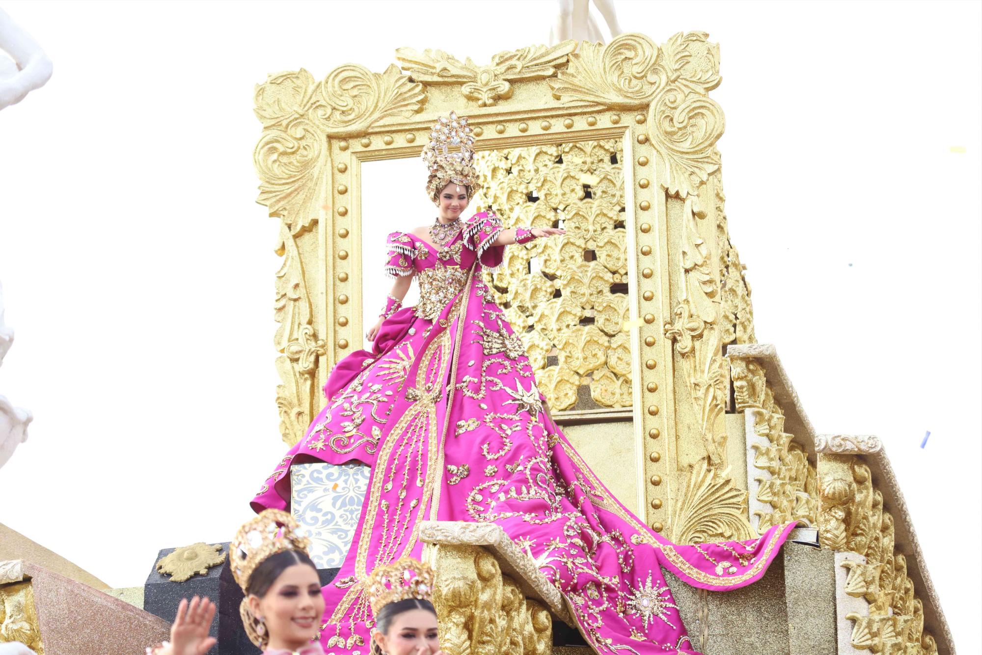 $!Catalina III, Reina del Carnaval 2024.