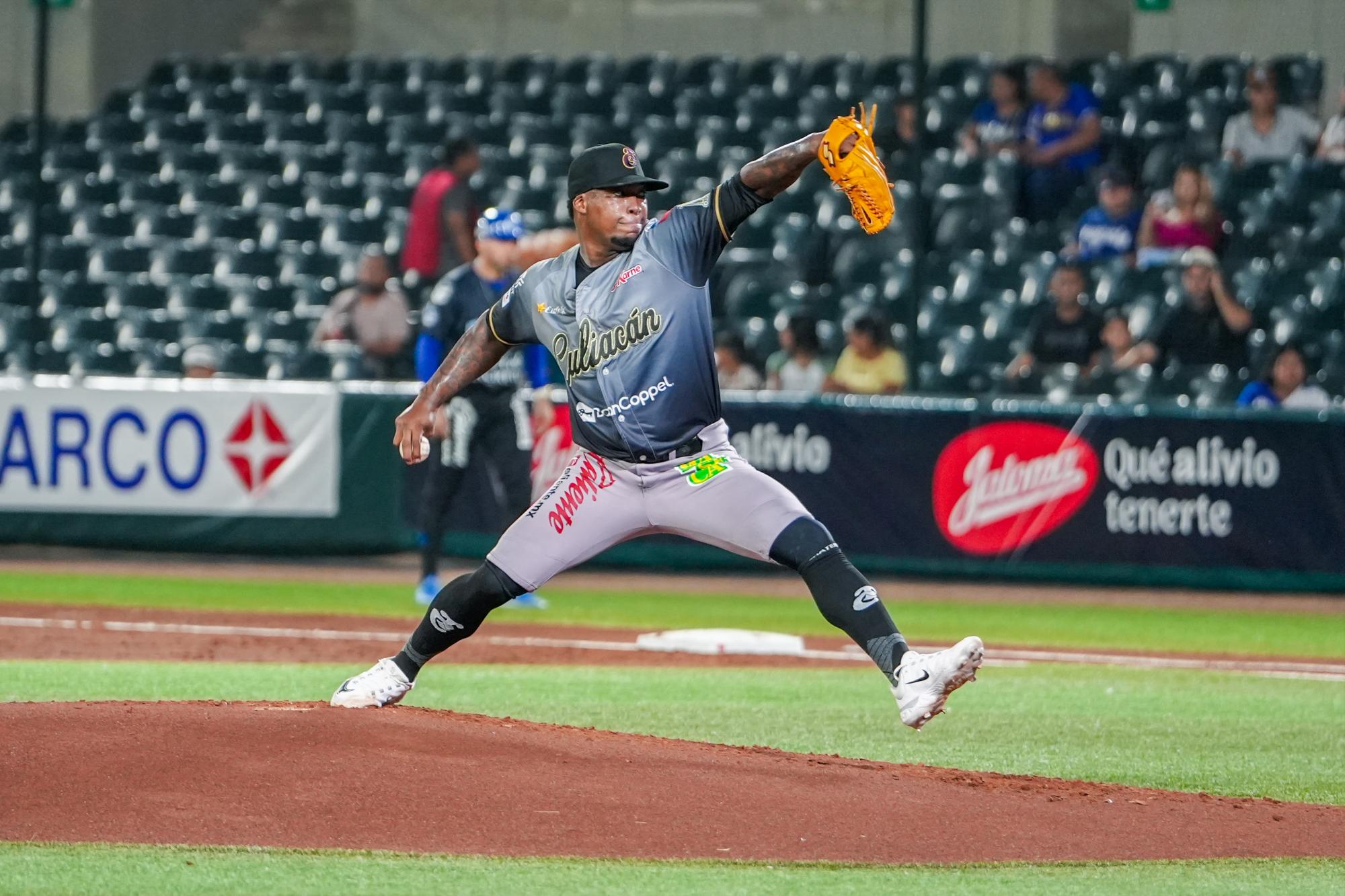 $!Tomateros de Culiacán logra su primera victoria de la temporada