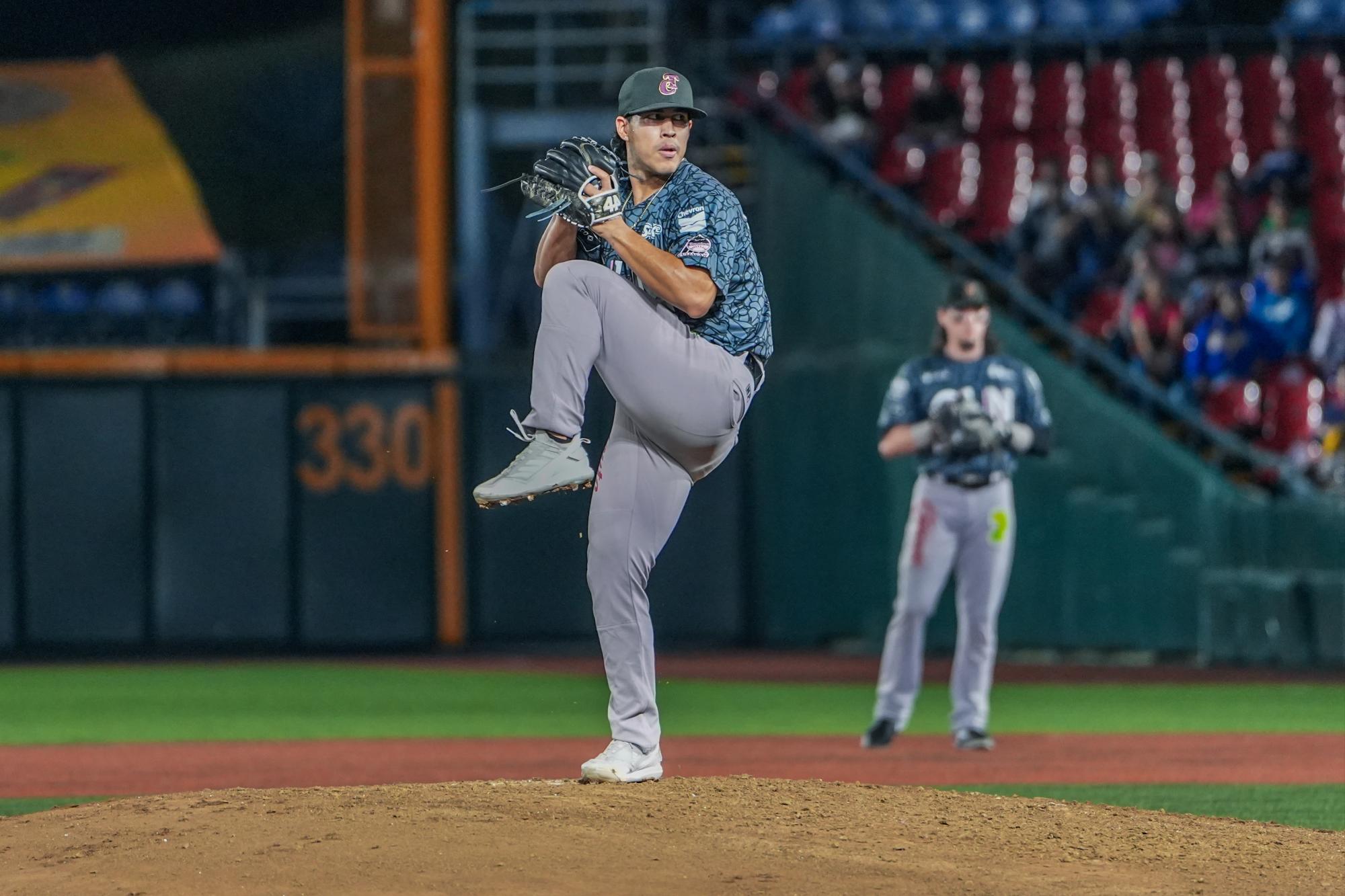 $!Blanquea Charros a Culiacán en inicio de serie en Zapopan