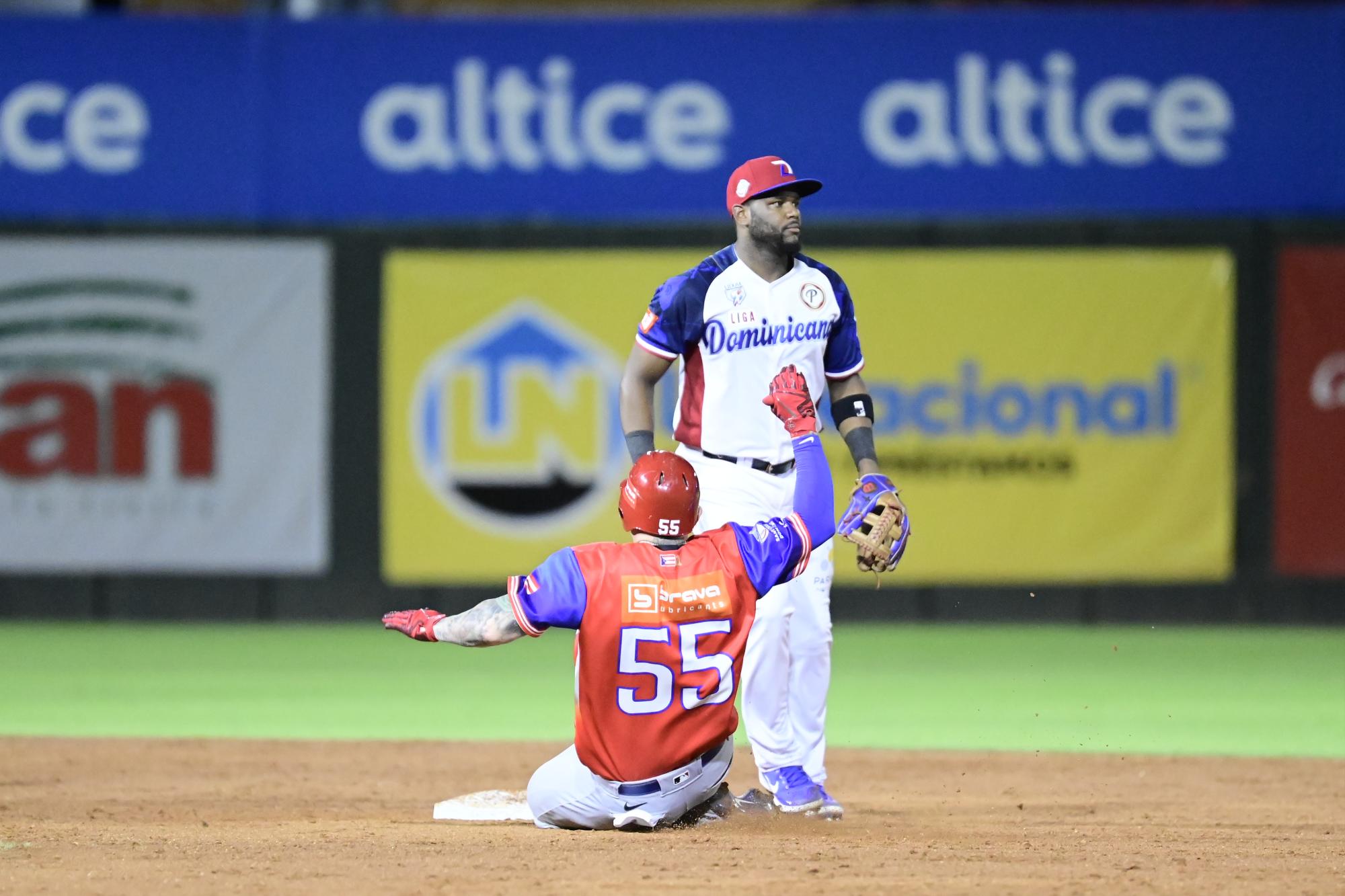 $!Dominicana supera a Puerto Rico y suma segundo triunfo en la Serie del Caribe