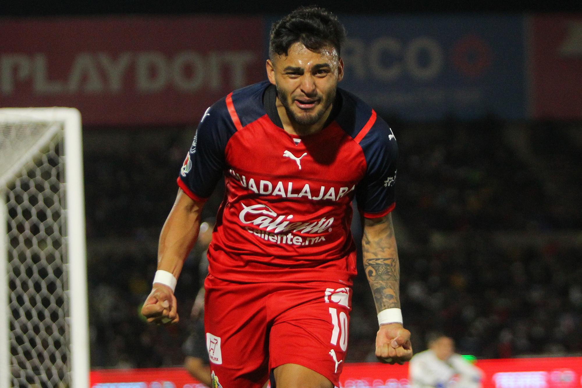 $!Chivas remonta y golea a Bravos de Juárez
