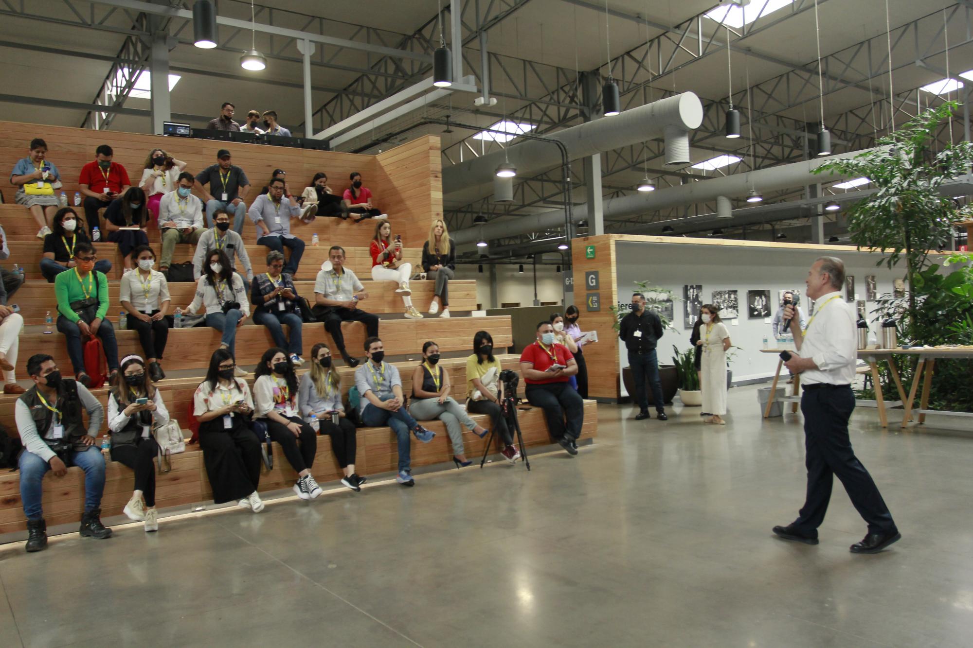 $!Campus Digital Coppel: una apuesta por la innovación, la colaboración y el talento