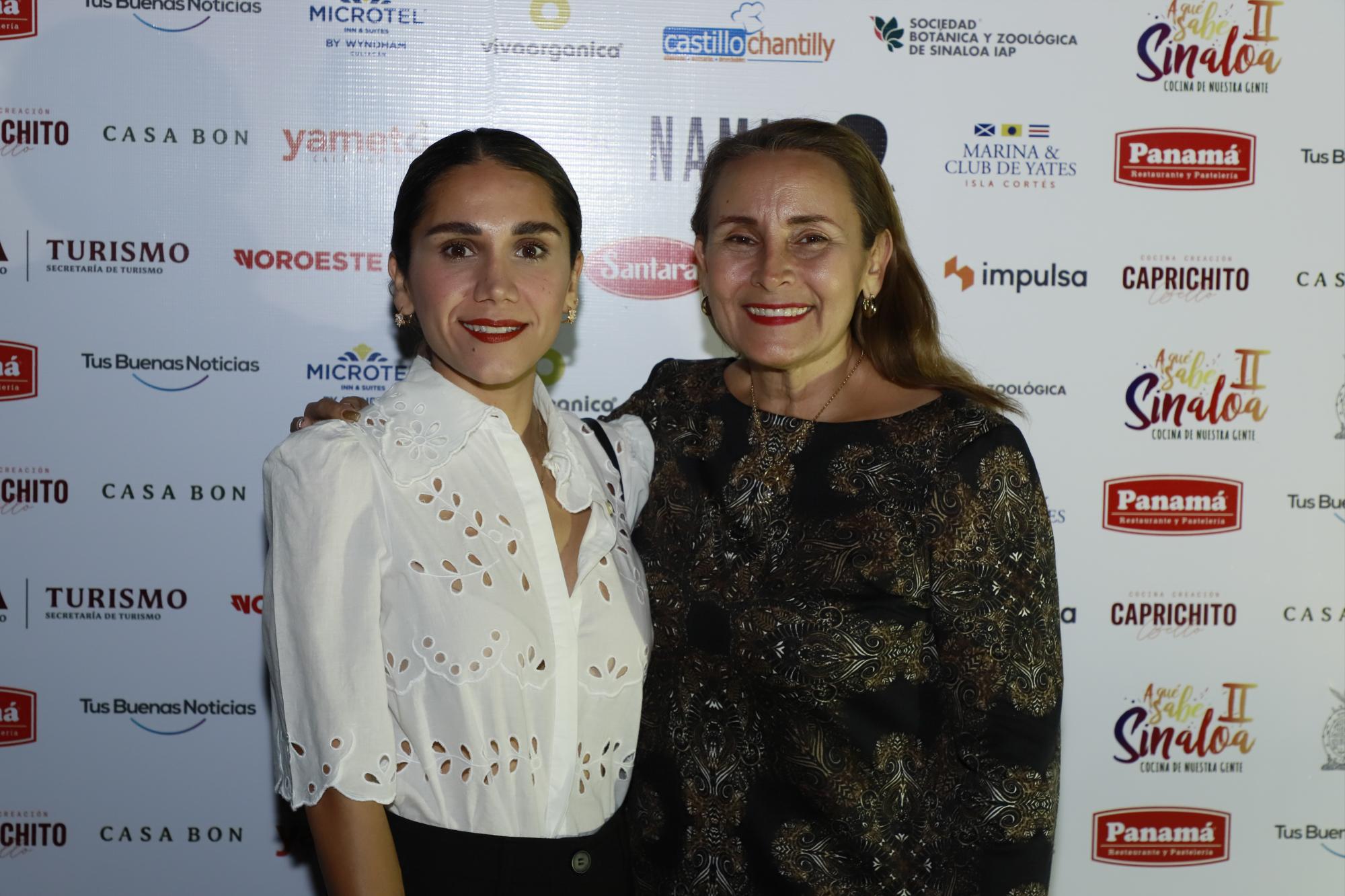 $!Mariana Ochoa y Adriana Ochoa.