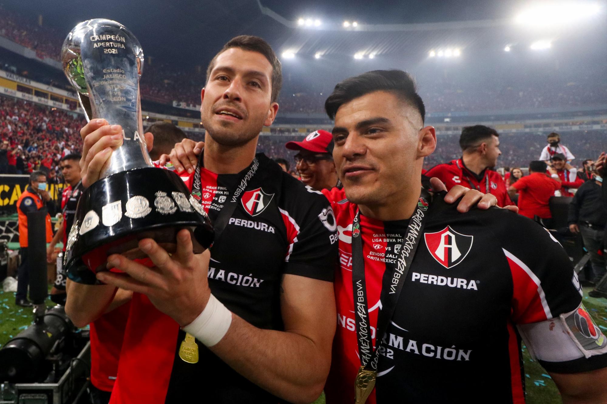 $!El futbol y el fin de muchas ‘maldiciones’ en 2021