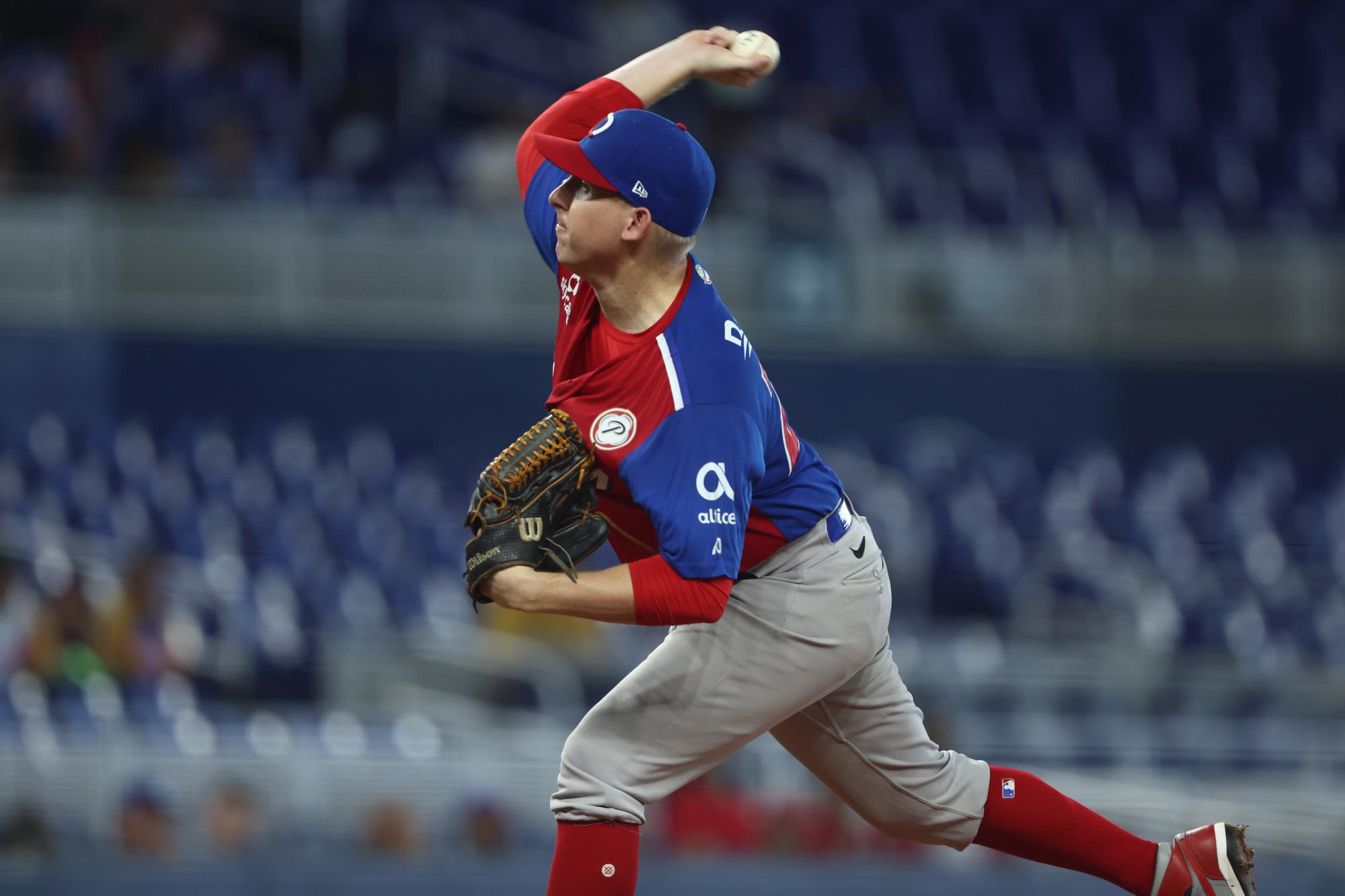 $!Dominicana domina a Panamá y regresa a la final de la Serie del Caribe