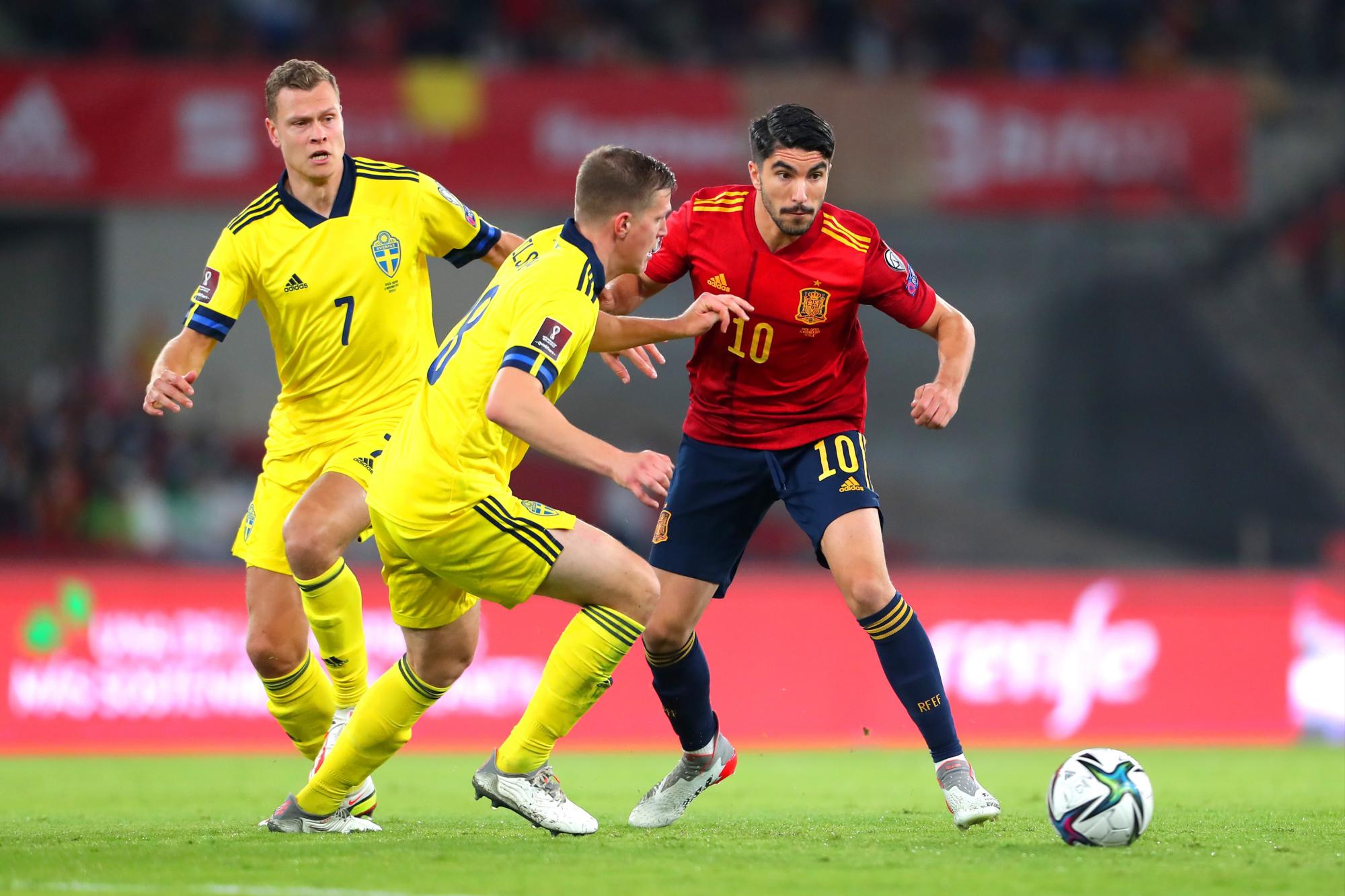 $!Morata sella un sufrido pase de España al Mundial de Qatar