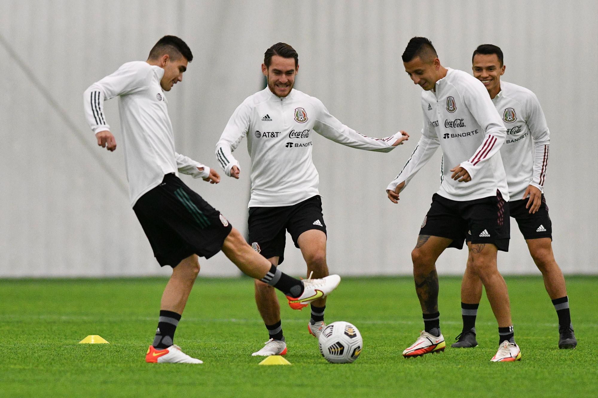 $!La Selección Mexicana buscará preservar este viernes su liderato ante Estados Unidos