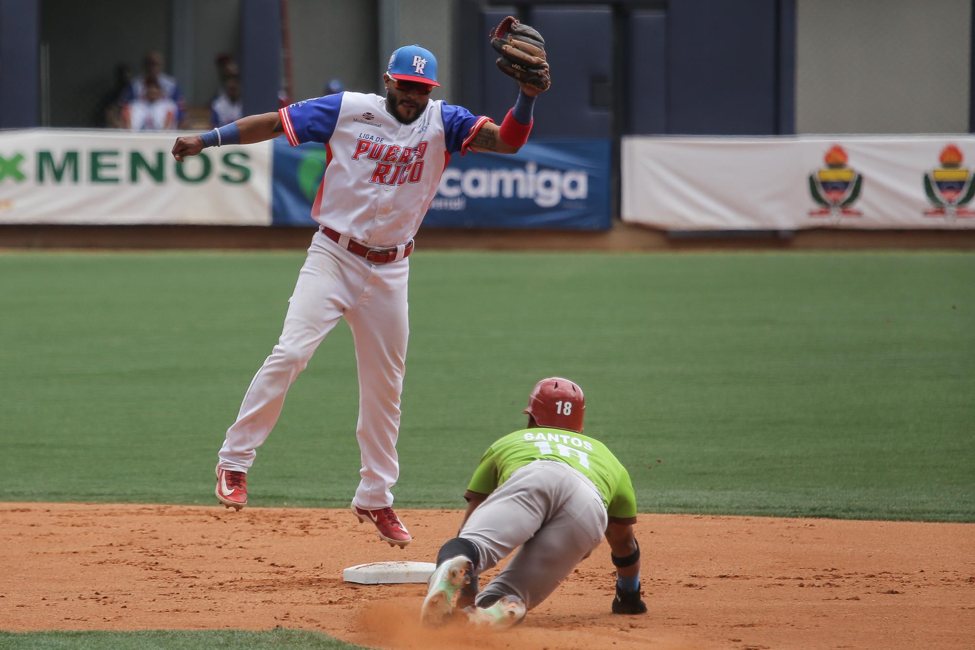 $!Puerto Rico deja en el terreno a Cuba para mantener sus aspiraciones en la Serie del Caribe