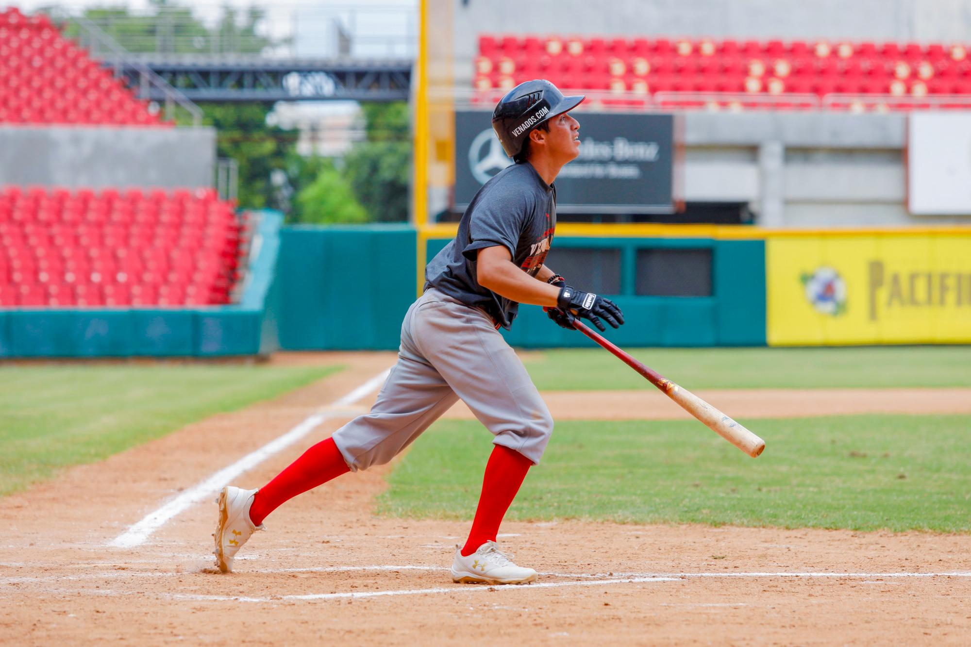$!Venados de Mazatlán sostendrá juegos de preparación en el Teodoro Mariscal