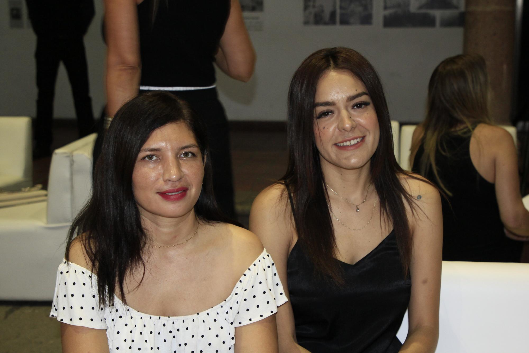 $!Dinorah Chiquete y Karen Inzunza.