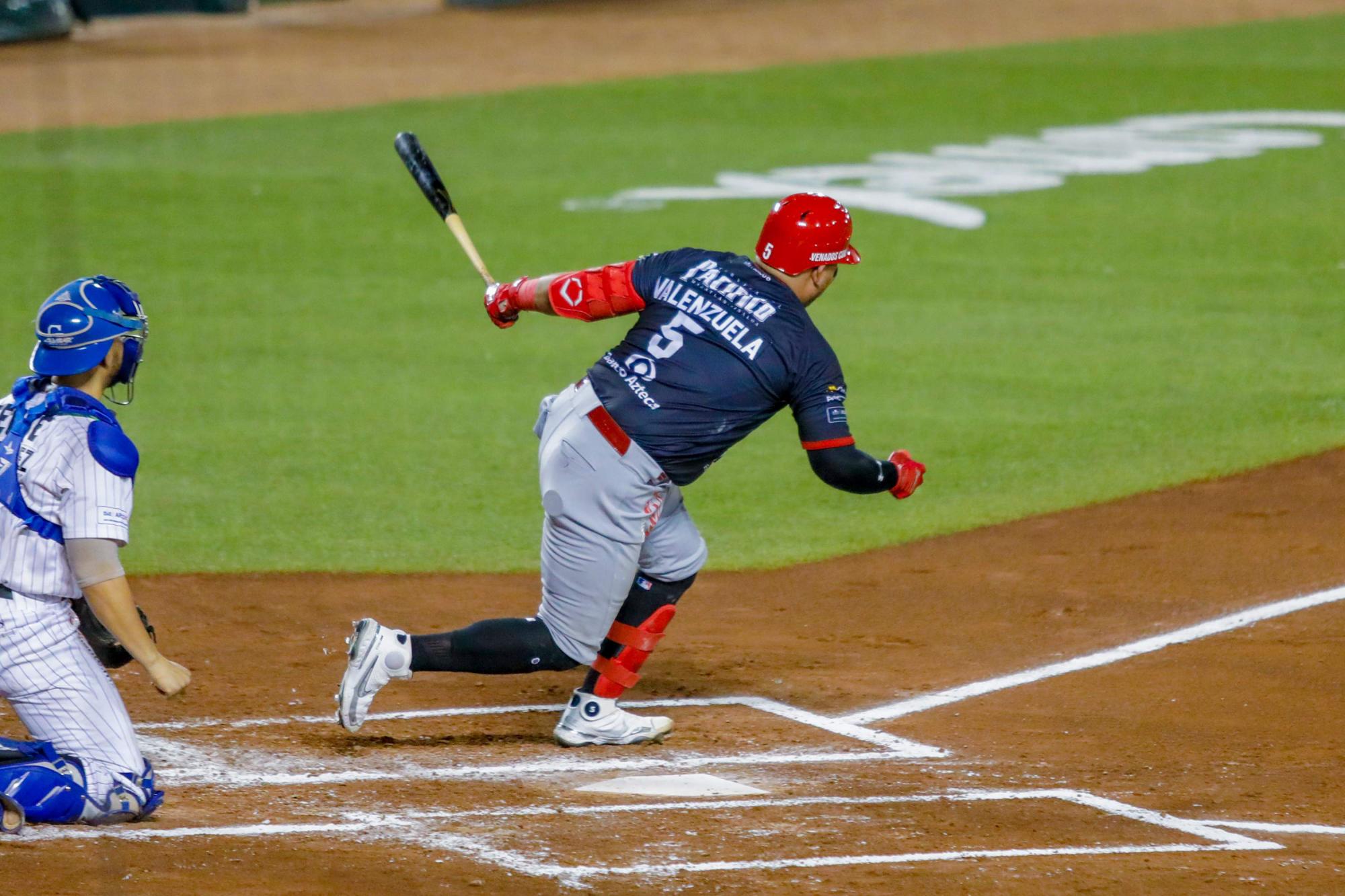 $!Venados de Mazatlán le devuelve el golpe a Yaquis y se iguala la serie