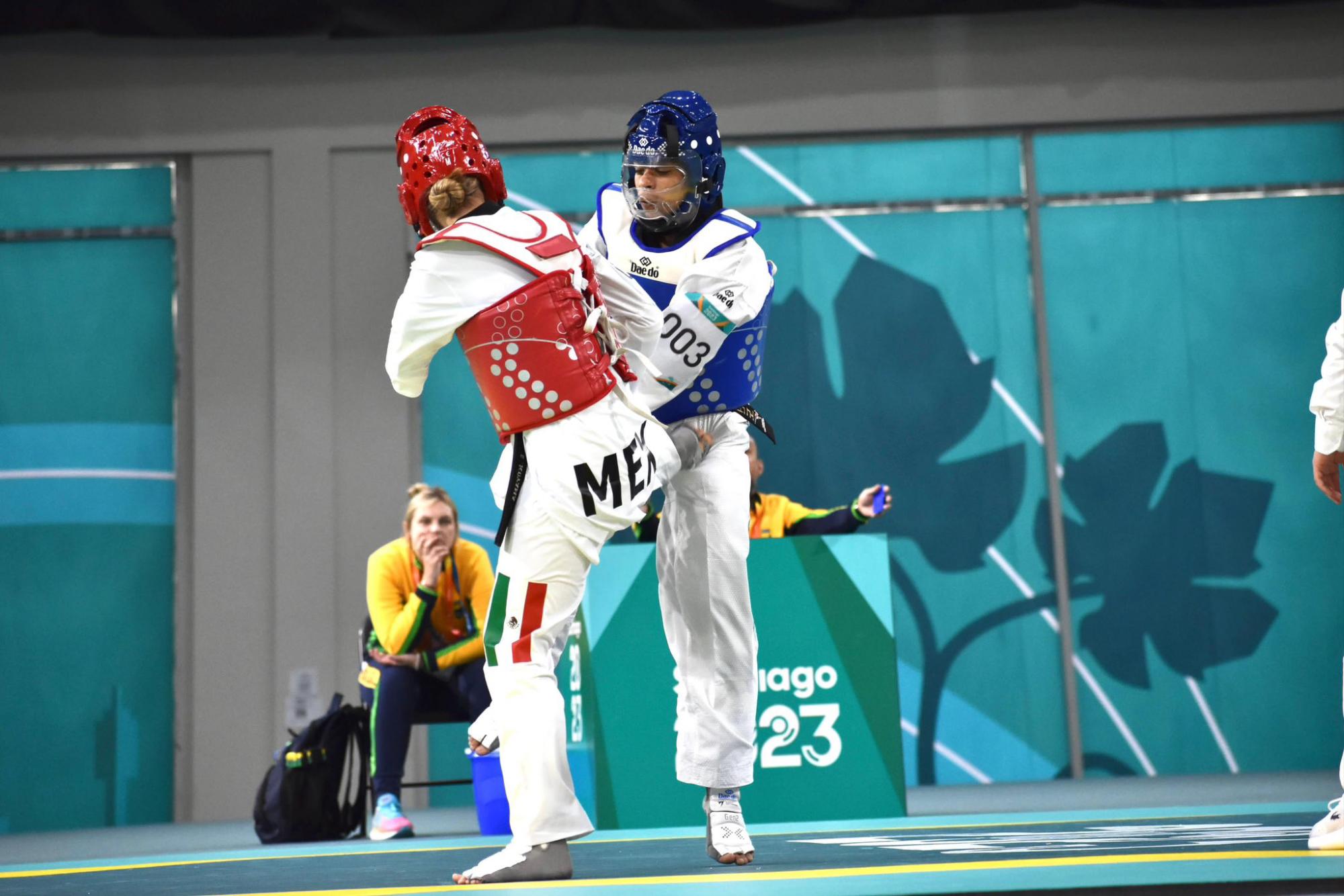 $!Plata para sinaloense Suisei Koyama en los Parapanamericanos