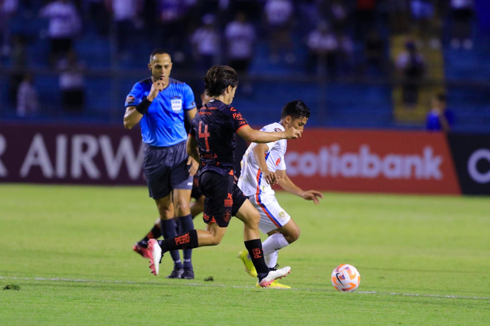 $!Olimpia propina goleada de escándalo al Atlas y lo deja al borde de la eliminación
