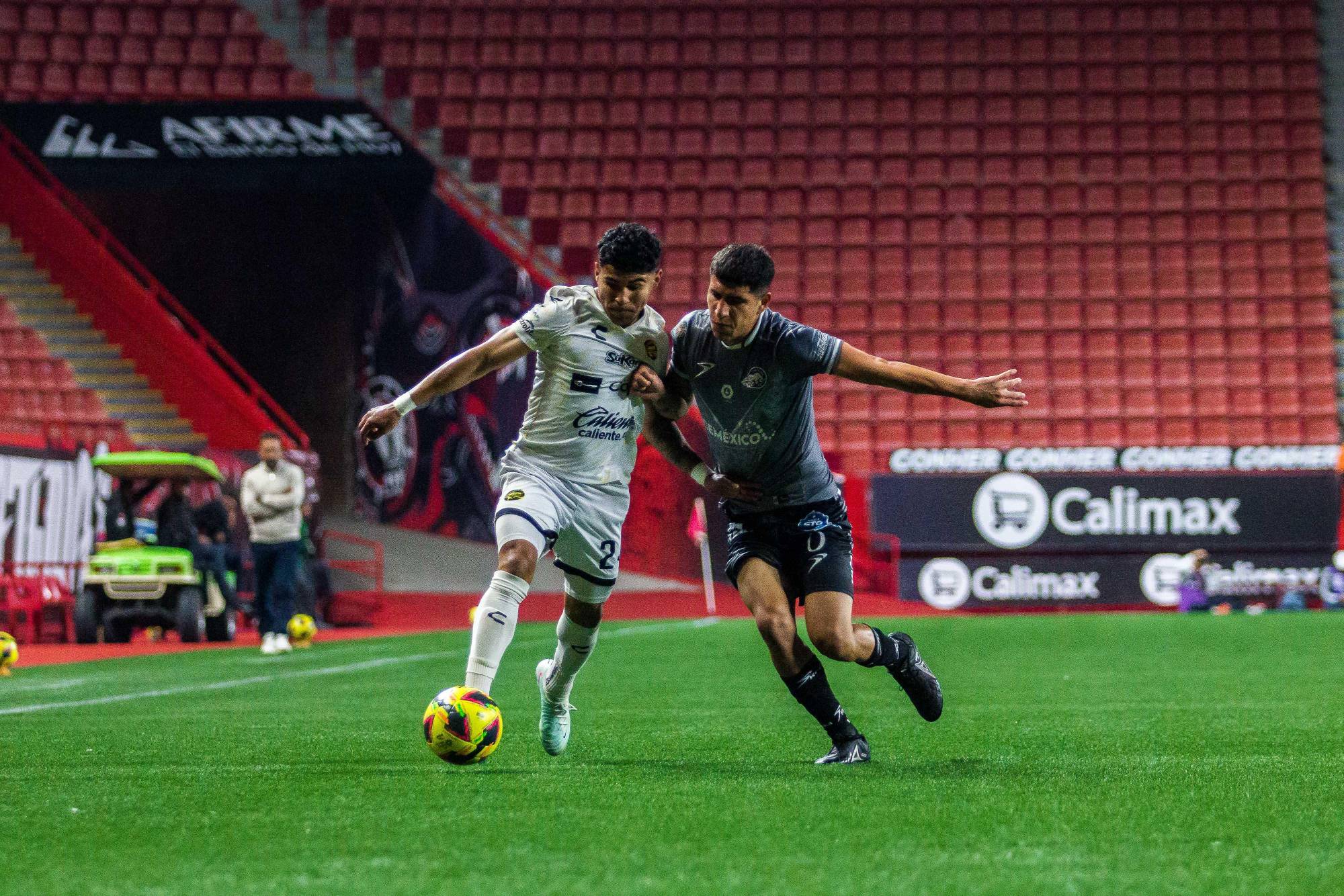 $!Dorados de Sinaloa deja escapar su primera victoria en el Clausura 2025