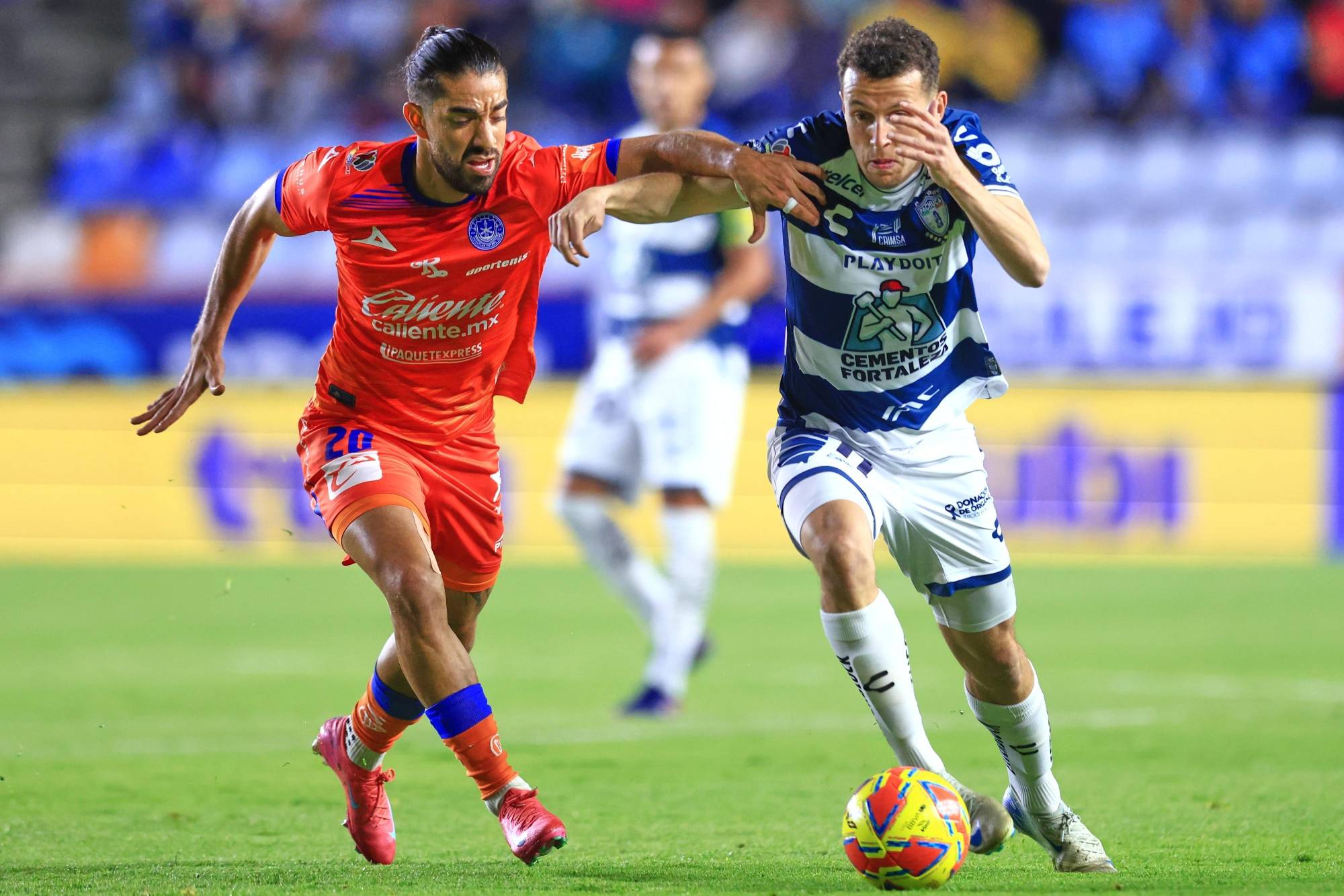 $!Mazatlán saca un punto de Pachuca con debut Godínez y Castro