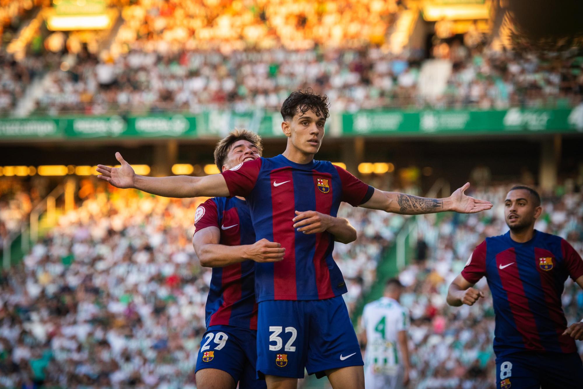 $!Rafa Márquez y el Barça Atlètic se pierden el ascenso