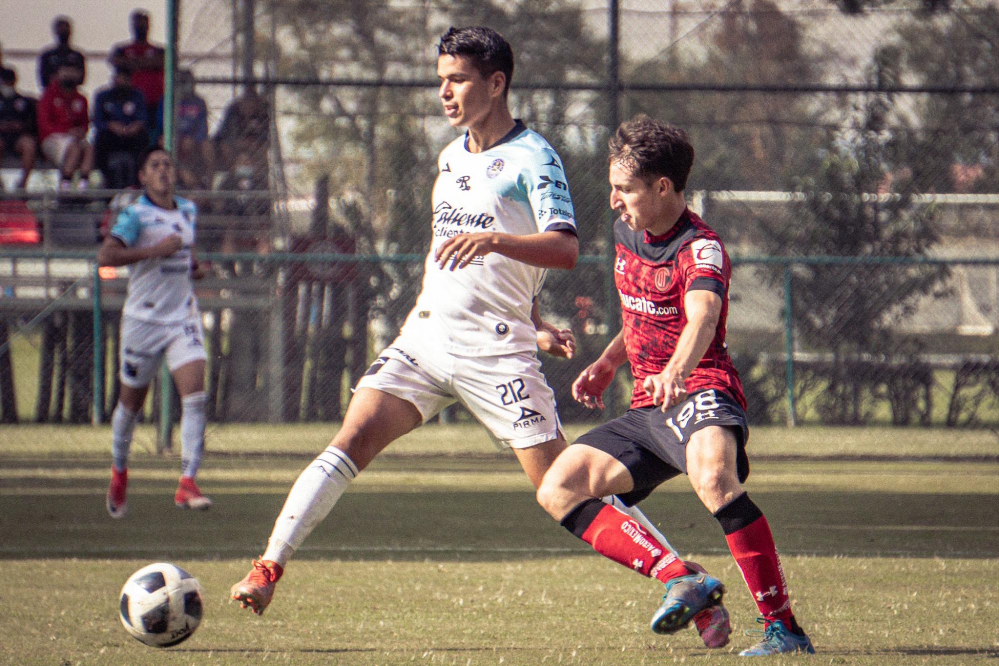 $!Mazatlán FC Sub 18 saca la casta en Toluca; la Sub 20 sigue sin levantar la cara
