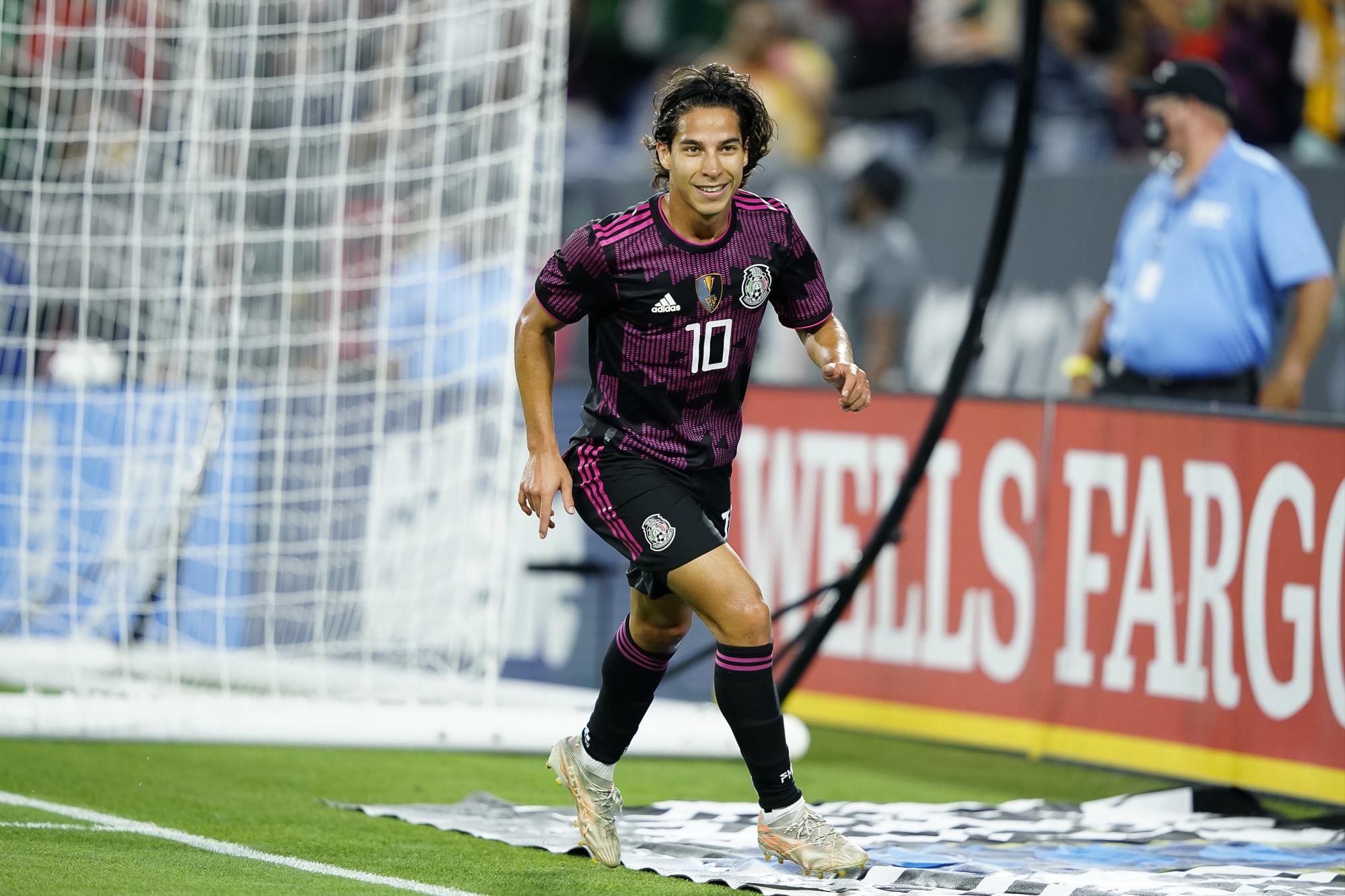 $!El Tri olímpico golea a Panamá en duelo de preparación