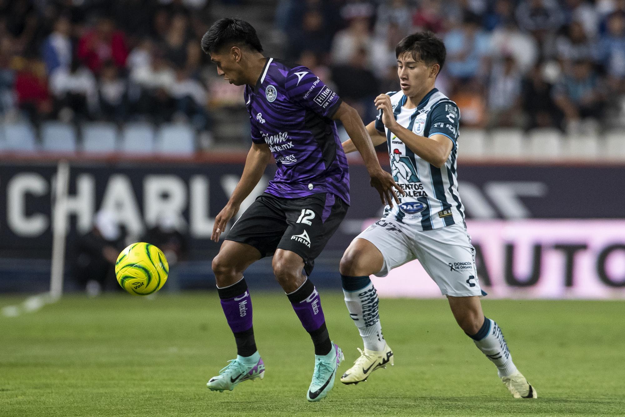 $!Mazatlán FC cierra con empate en Pachuca una campaña muy complicada