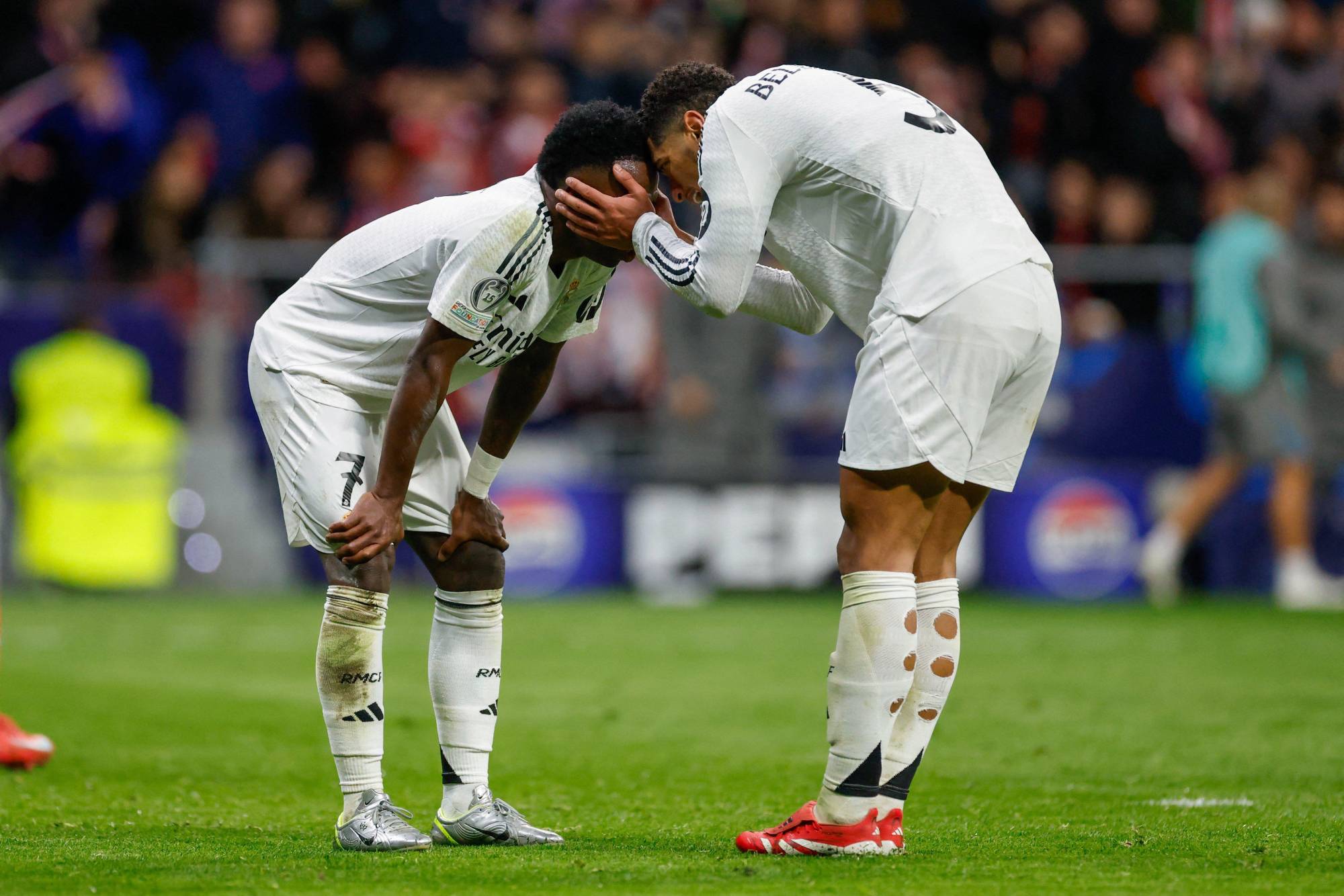 $!Real Madrid elimina al Atlético en los penaltis y avanza a cuartos de la Champions