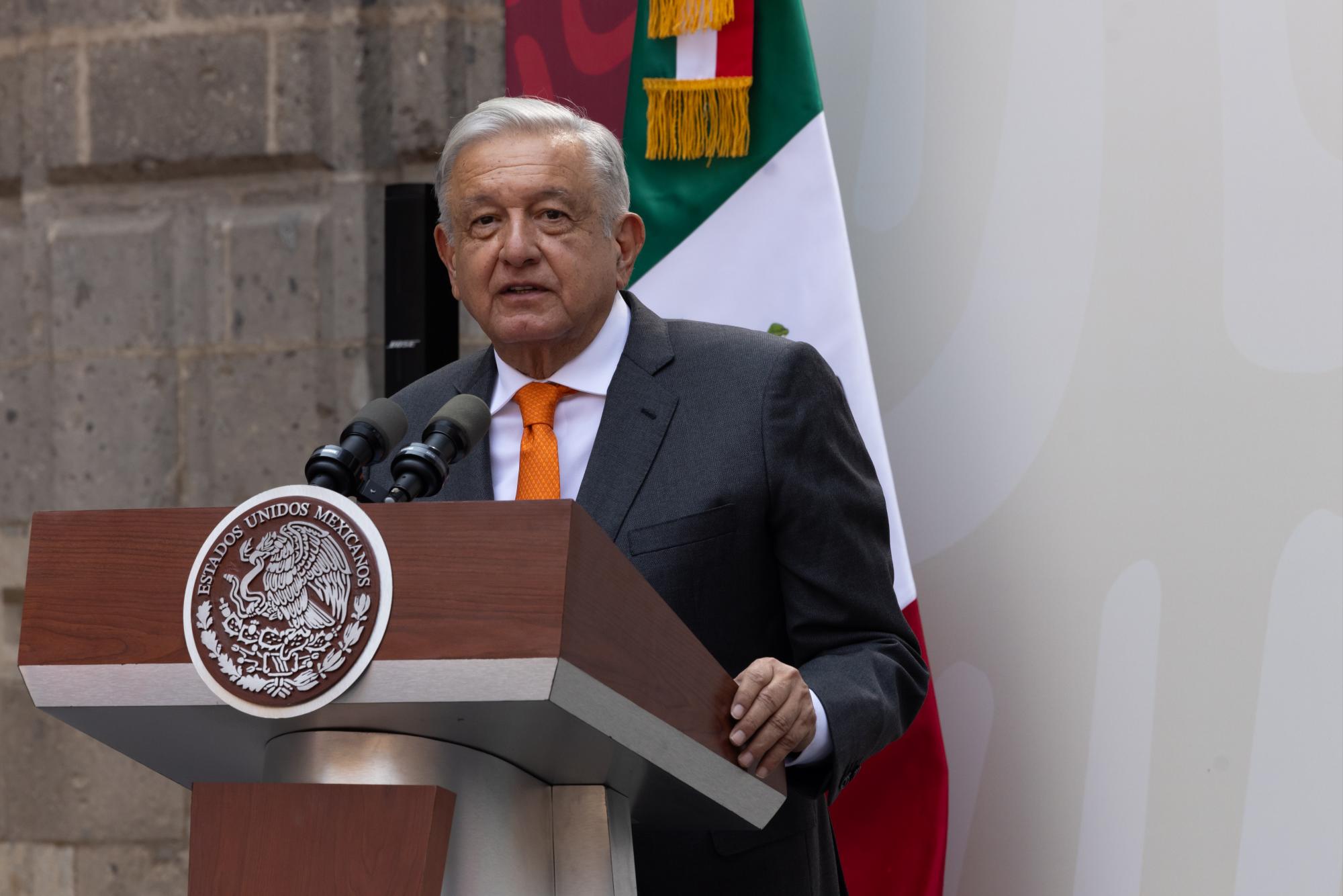 $!Foto: Presidencia