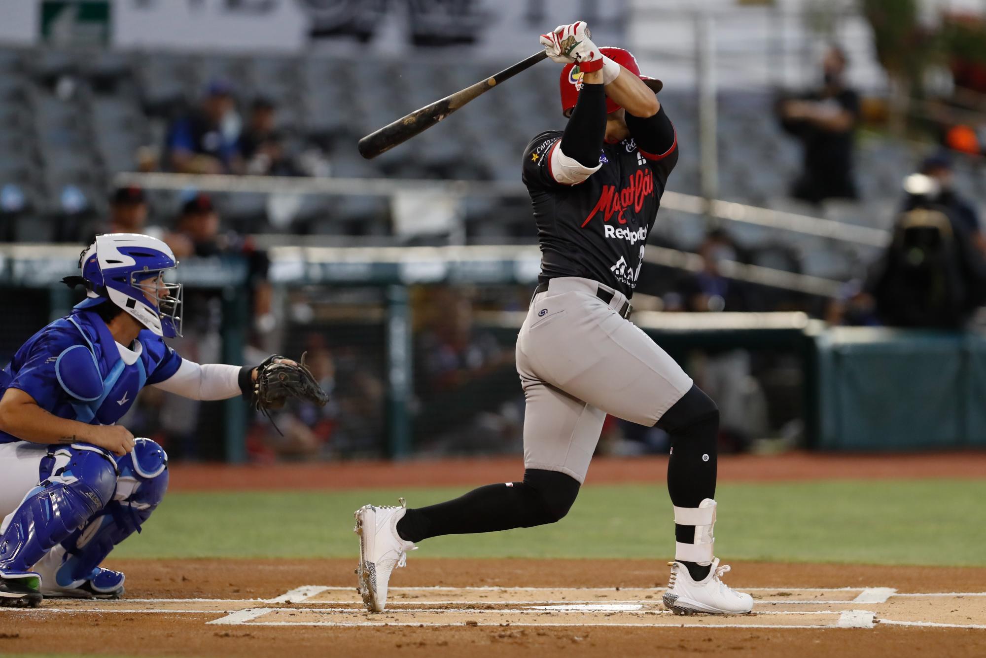 $!Venados de Mazatlán cae agónicamente ante Charros en 11 entradas