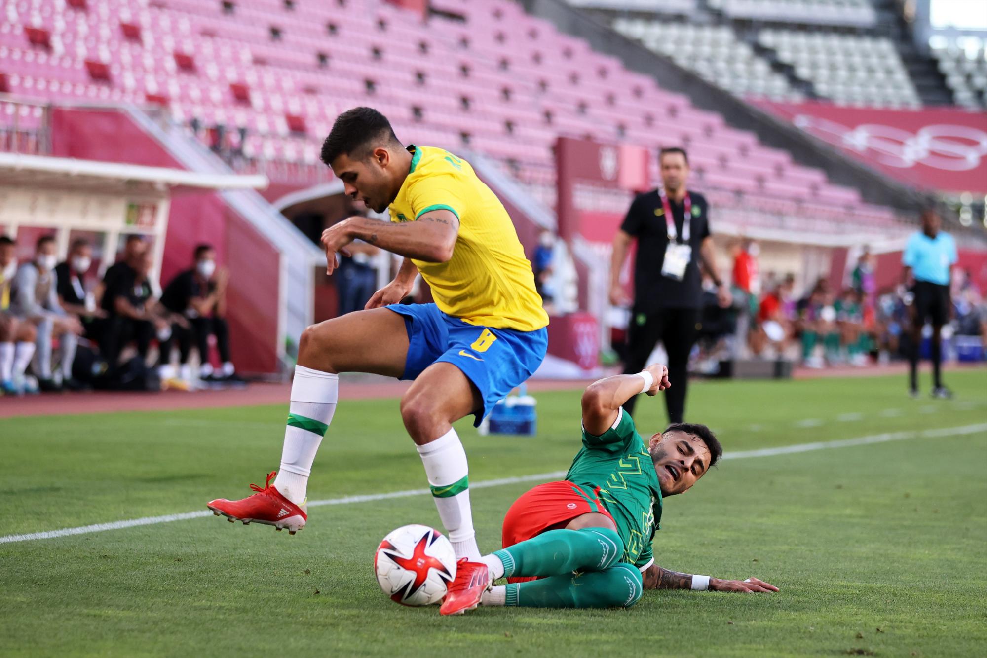 $!México cae en penales y termina el sueño de buscar el oro en el balompié olímpico