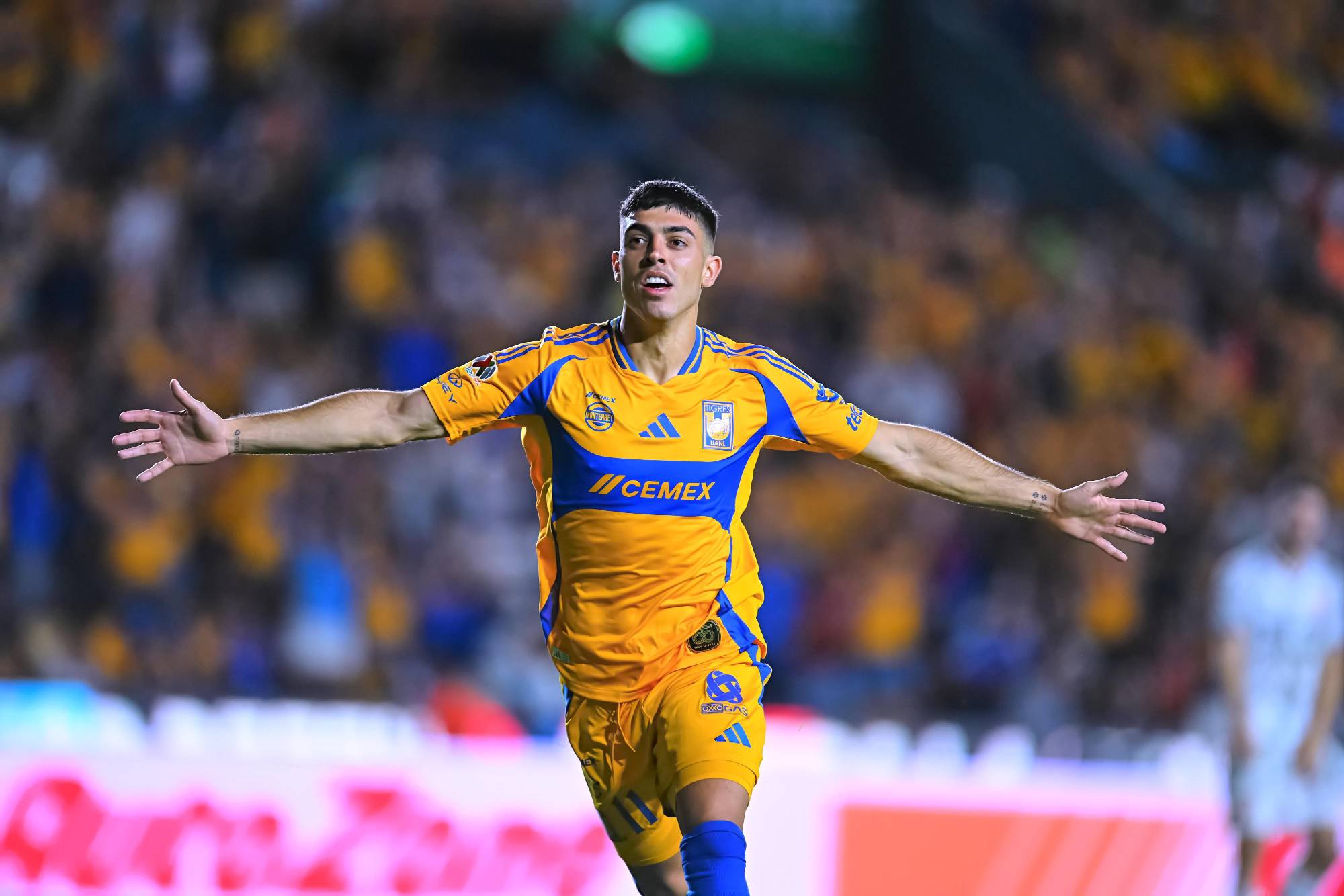 $!Tigres empata a Necaxa y avanza con polémico gol agónico a la semifinal